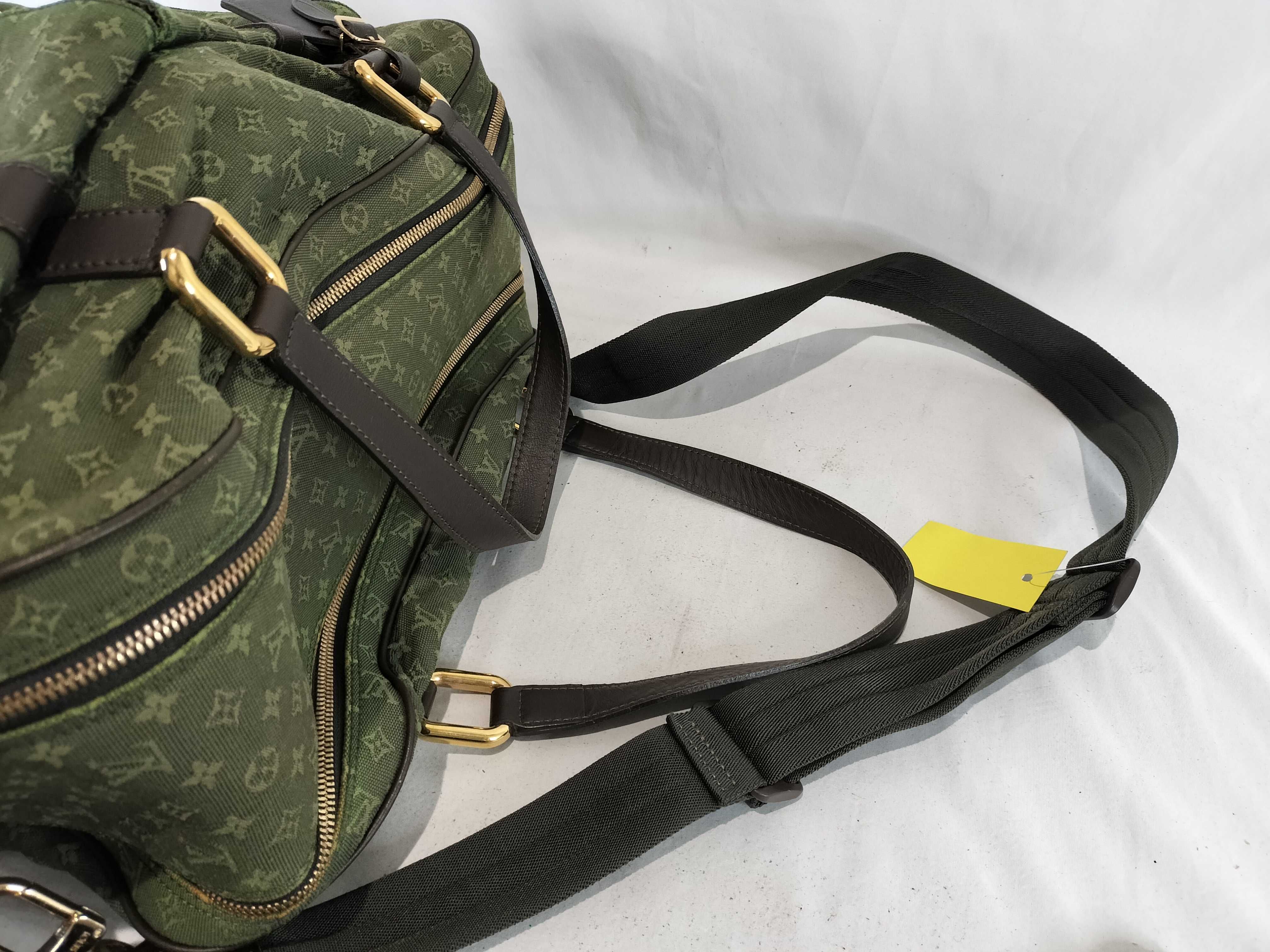 Monogram Mini M42322 Louise Shoulder Bag — view 3