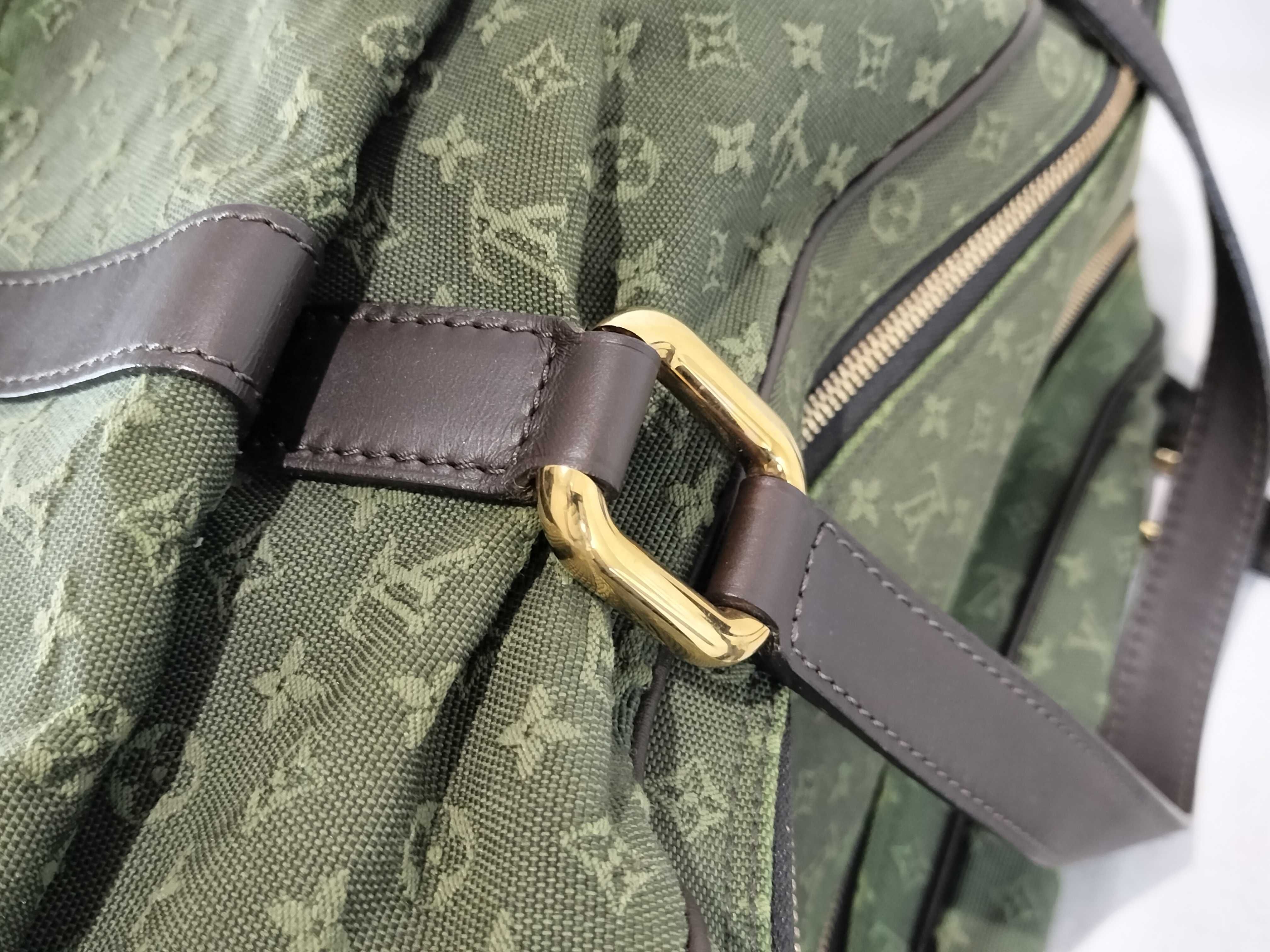 Monogram Mini M42322 Louise Shoulder Bag — view 5