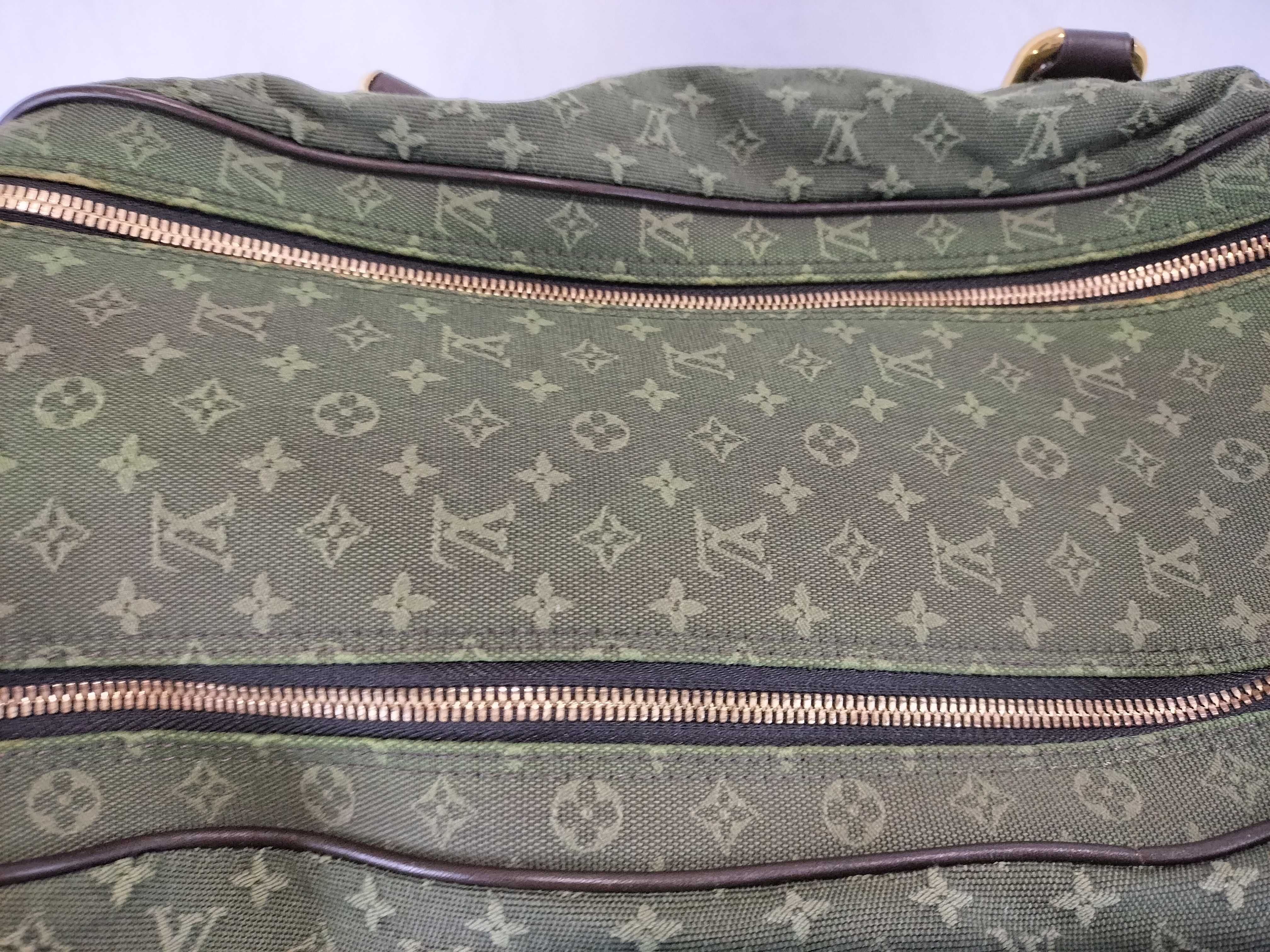 Monogram Mini M42322 Louise Shoulder Bag — view 8