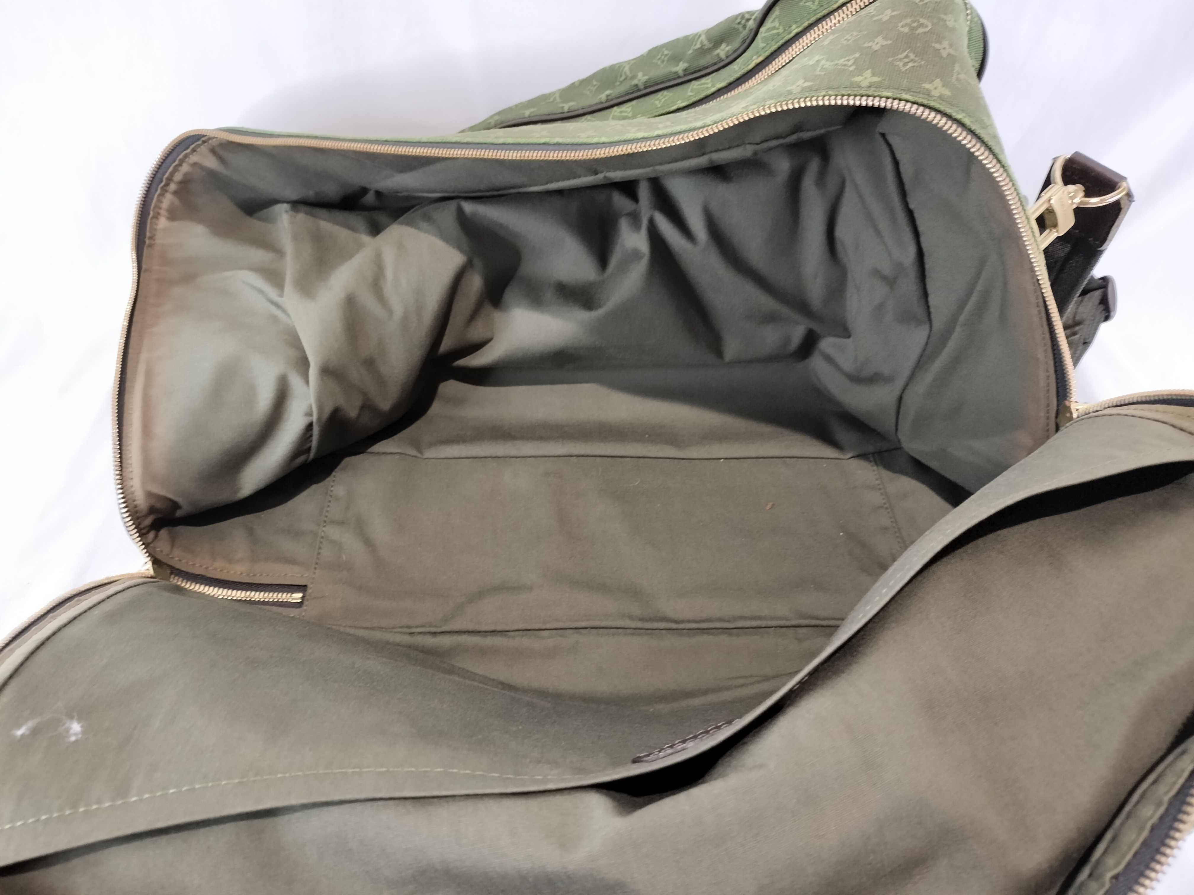Monogram Mini M42322 Louise Shoulder Bag — view 9