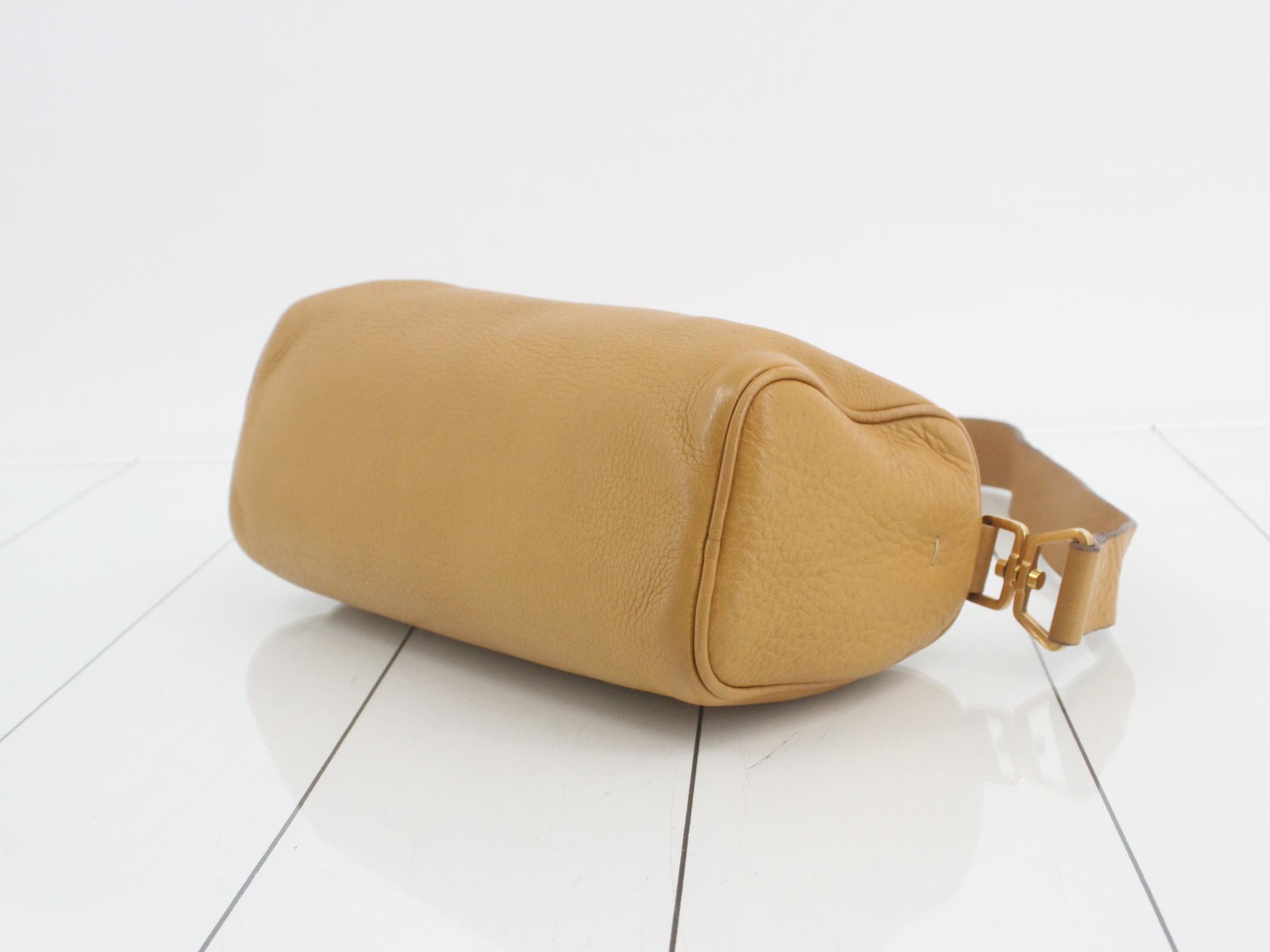 Vitello Shoulder Bag — view 6
