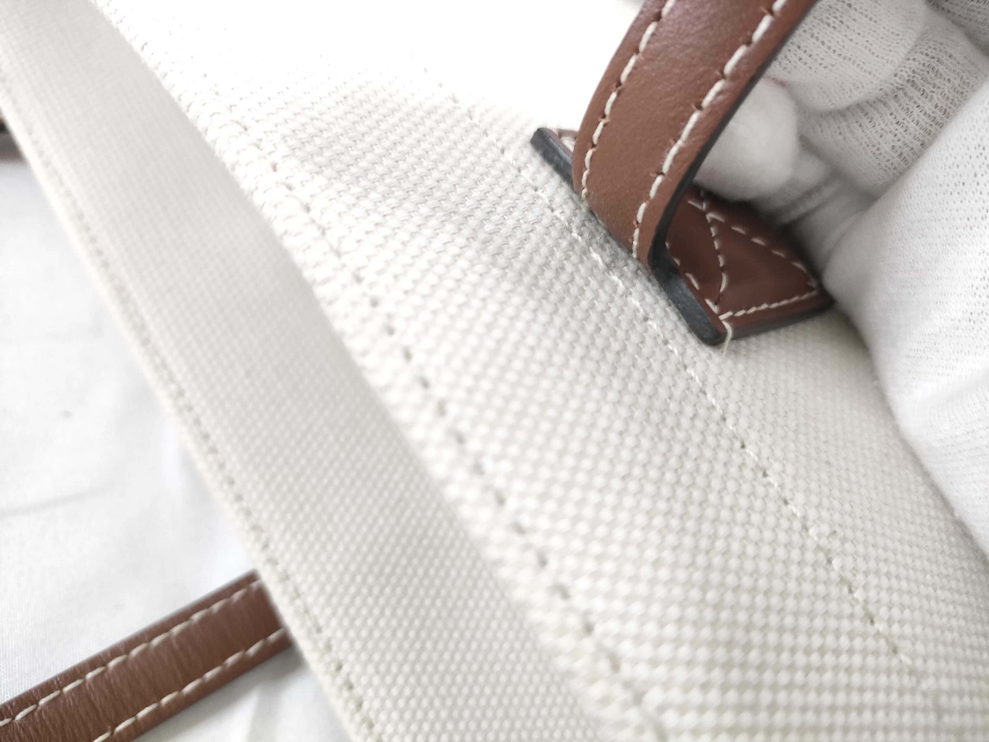tote bag, brown tote bag — view 8