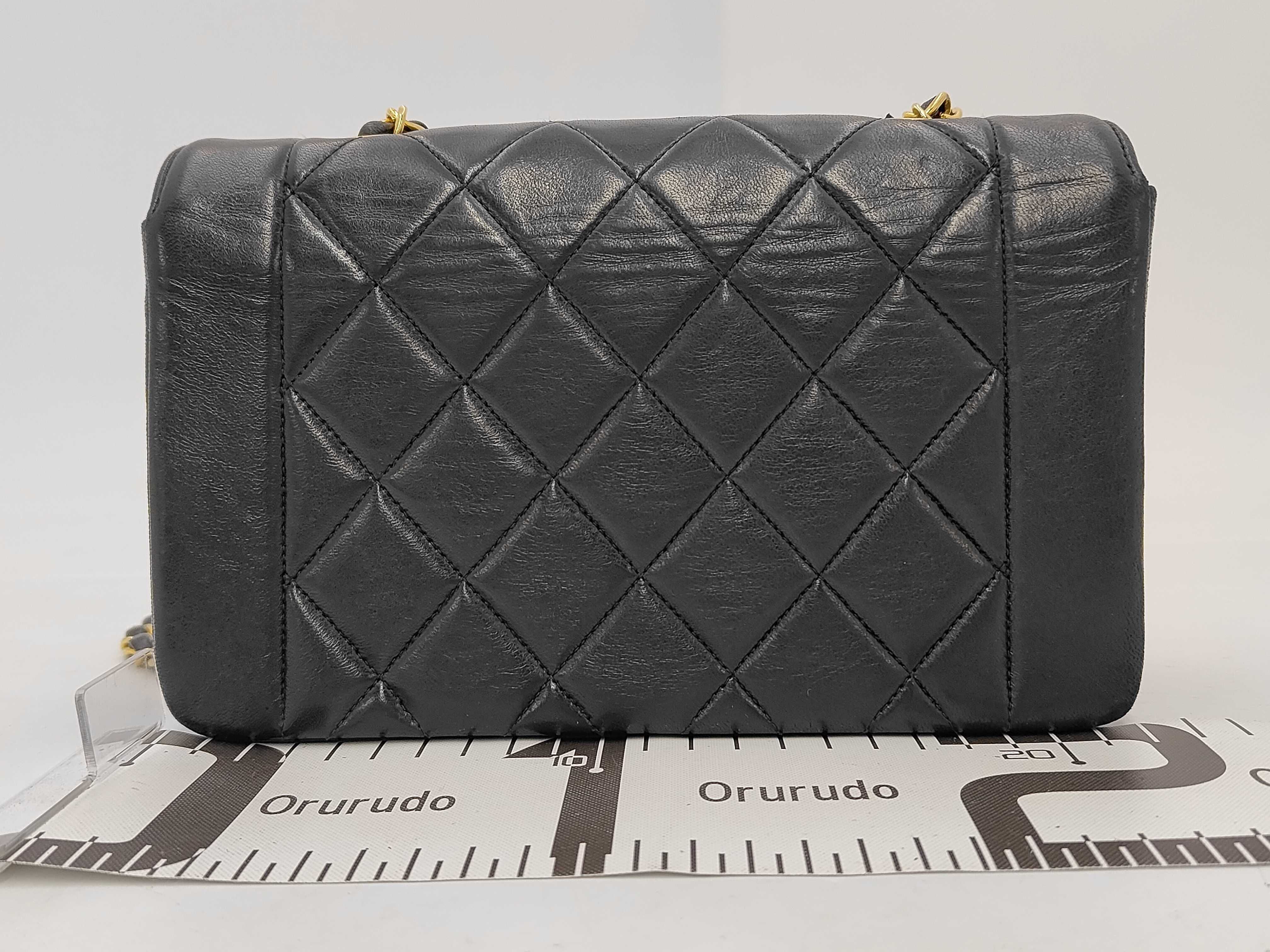Diana 22 Lambskin Shoulder Bag — view 2
