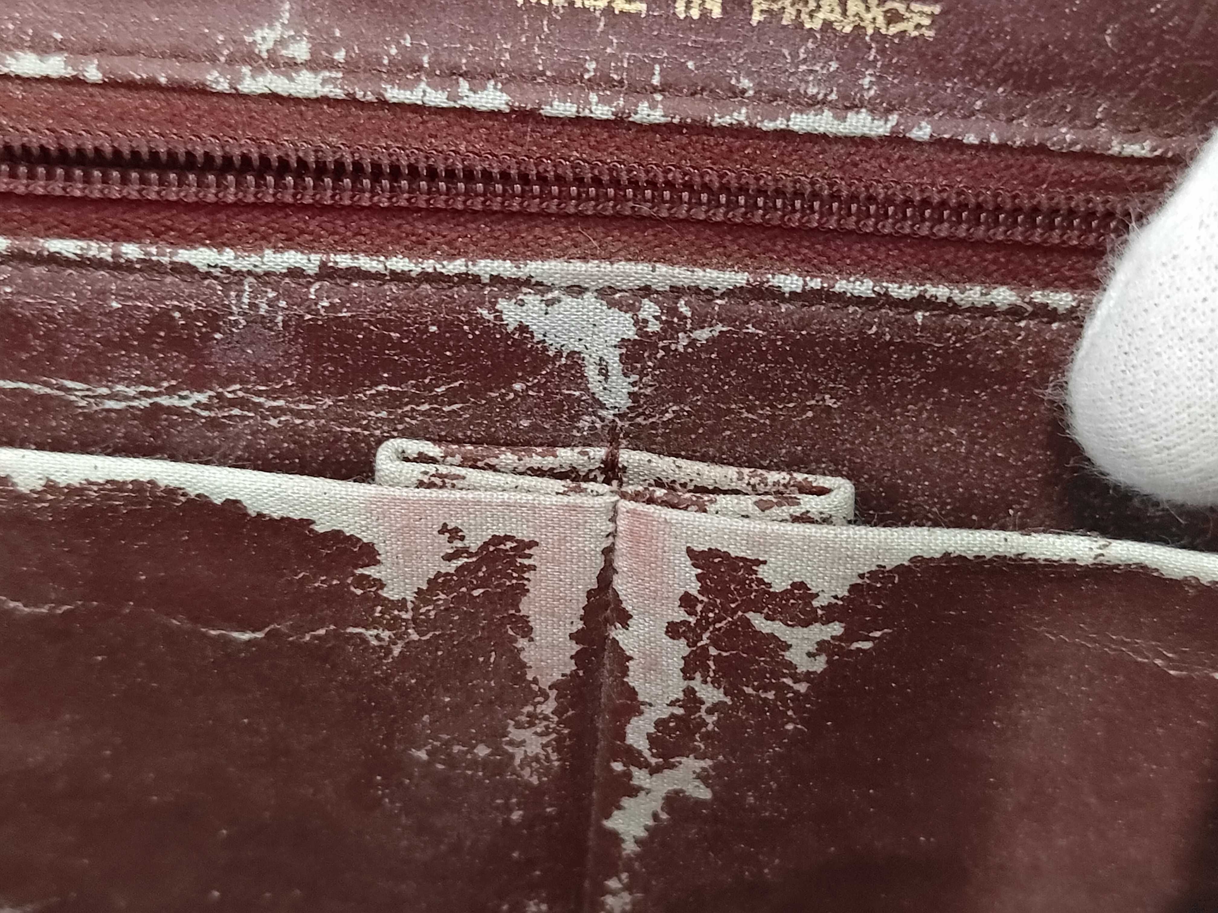 Matelassé Chain Shoulder Bag — view 11