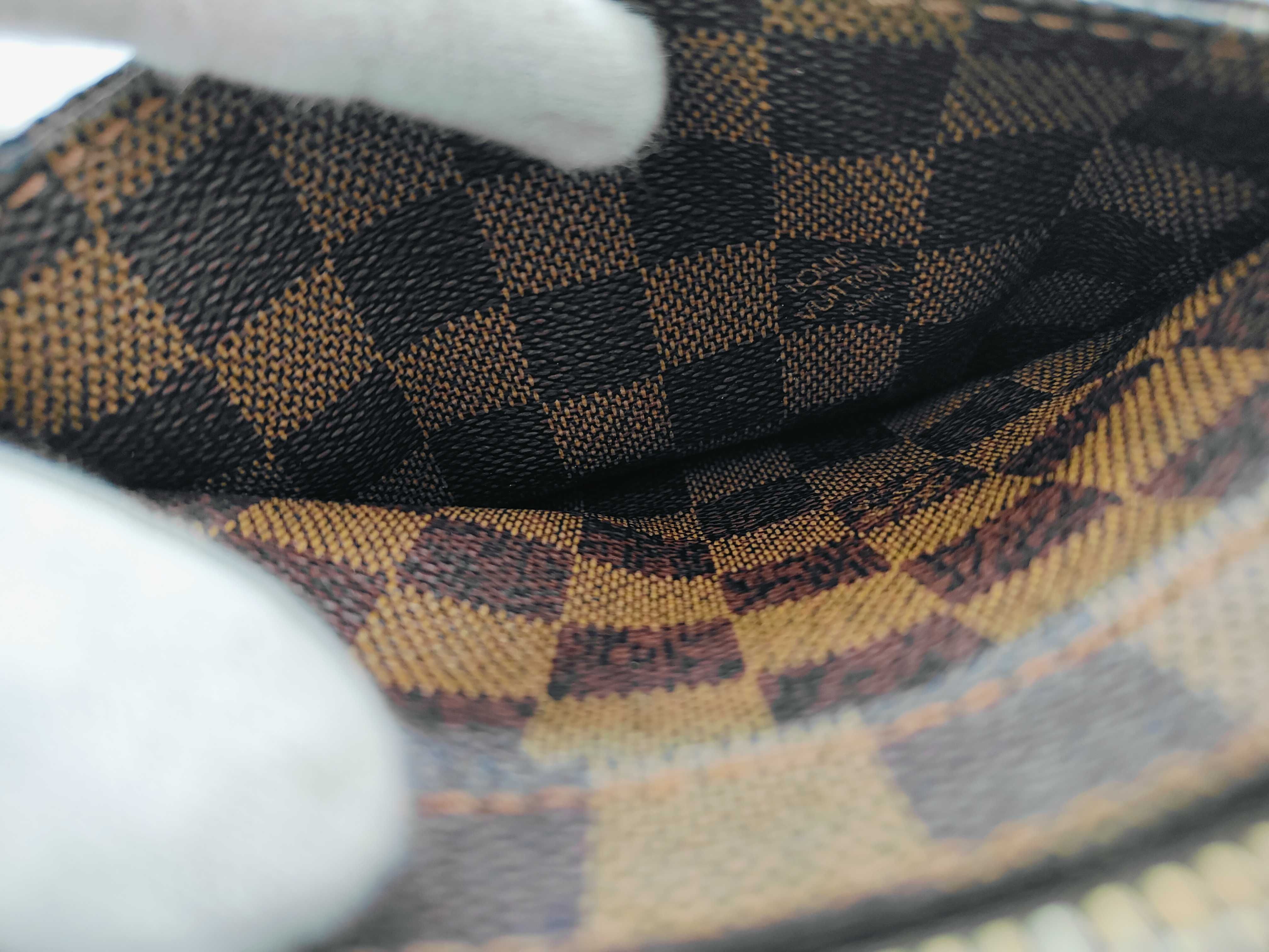 Damier Geronimos N51994 Shoulder Bag — view 11