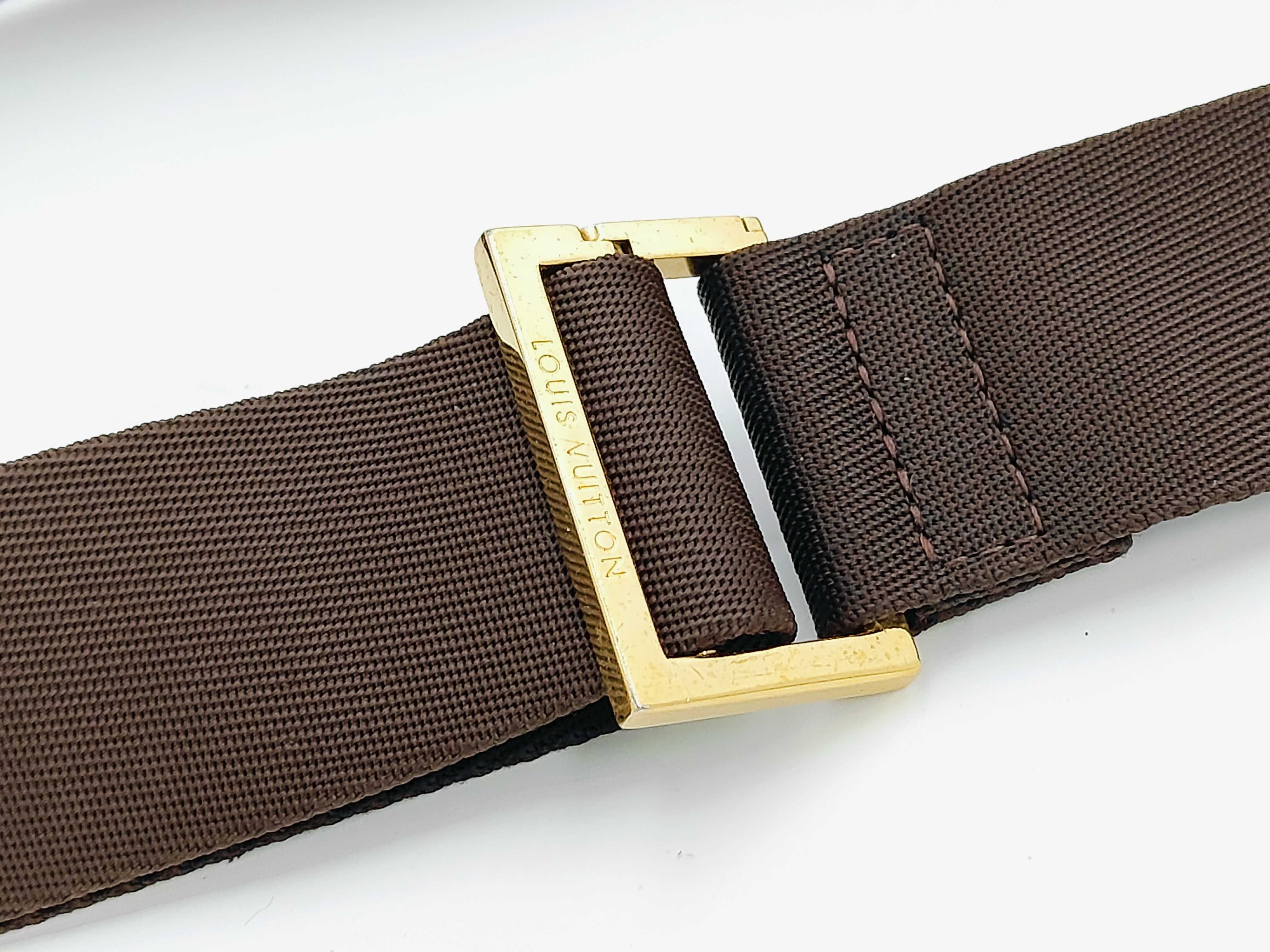 Damier Geronimos N51994 Shoulder Bag — view 4