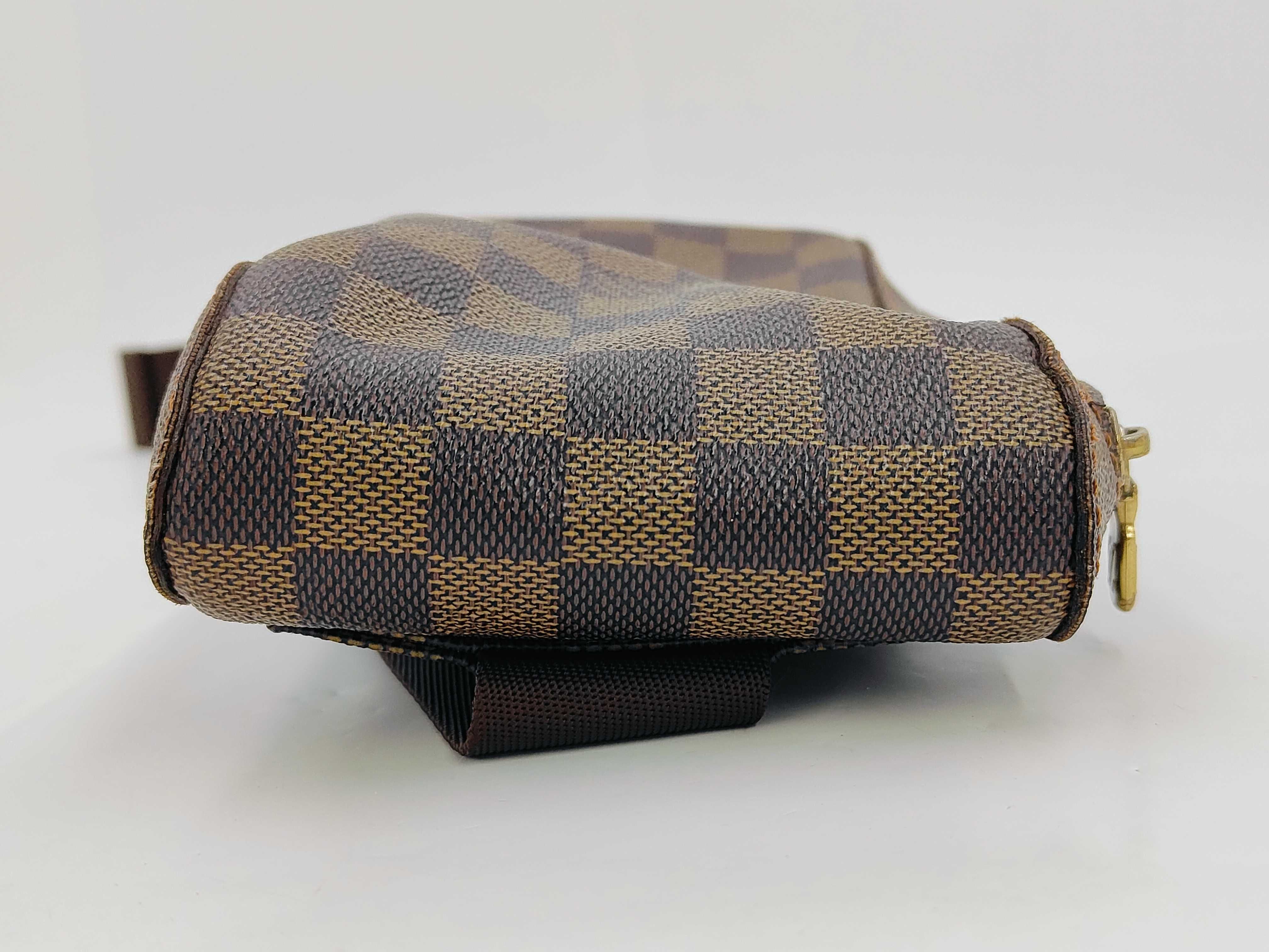 Damier Geronimos N51994 Shoulder Bag — view 6