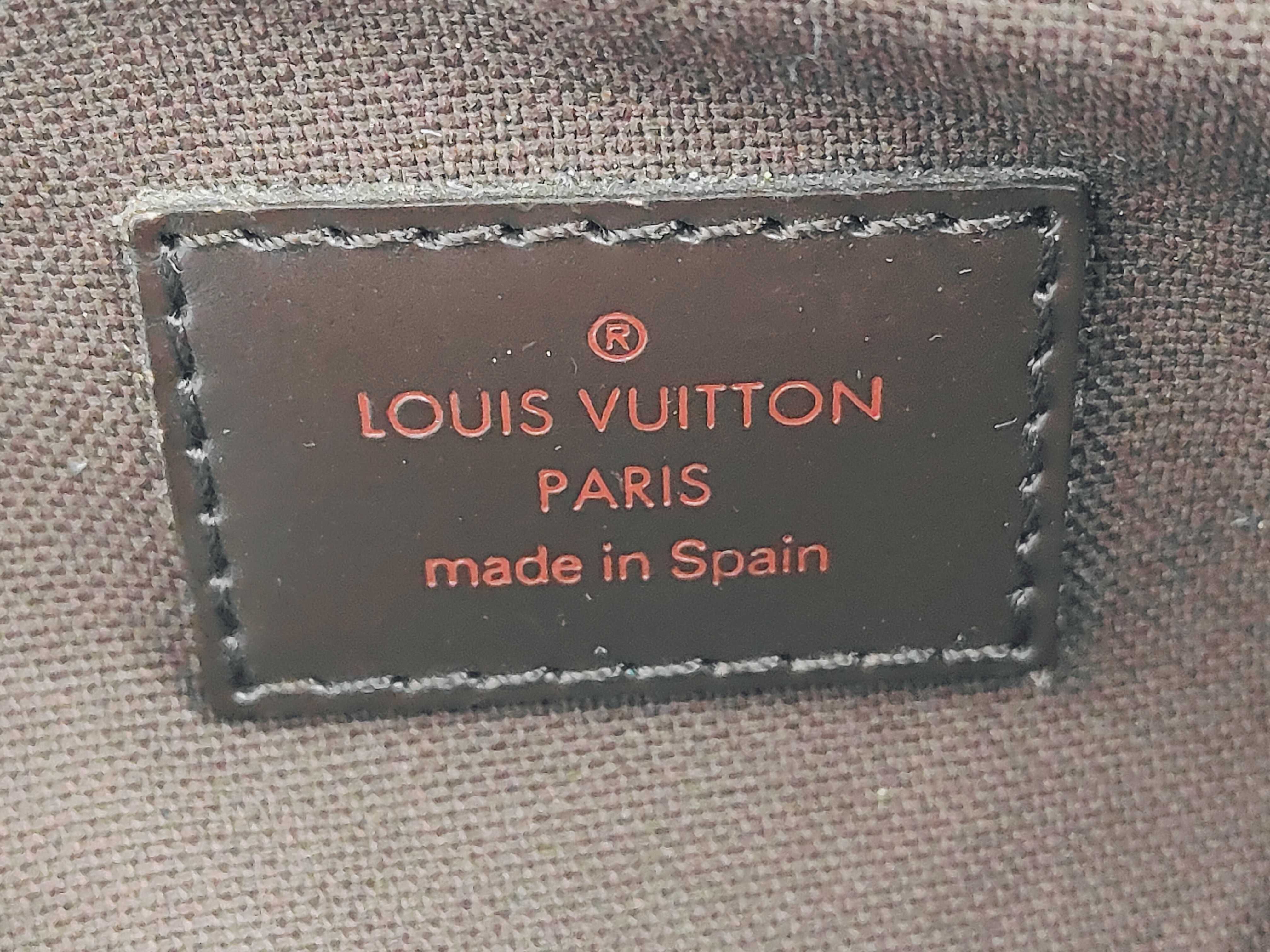 Damier Geronimos N51994 Shoulder Bag — view 10