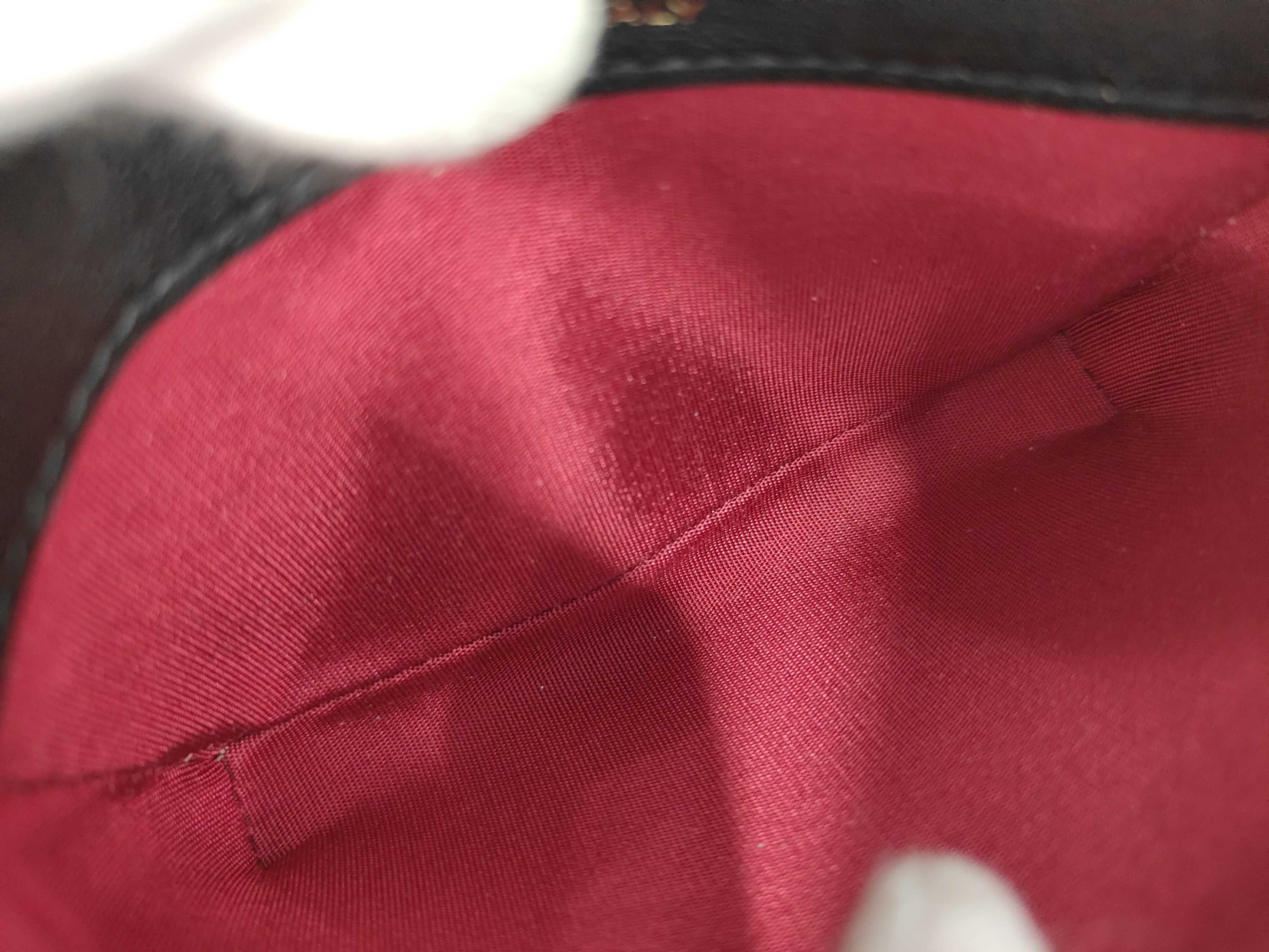 Pearl Matelassé Chain Shoulder Bag — view 8