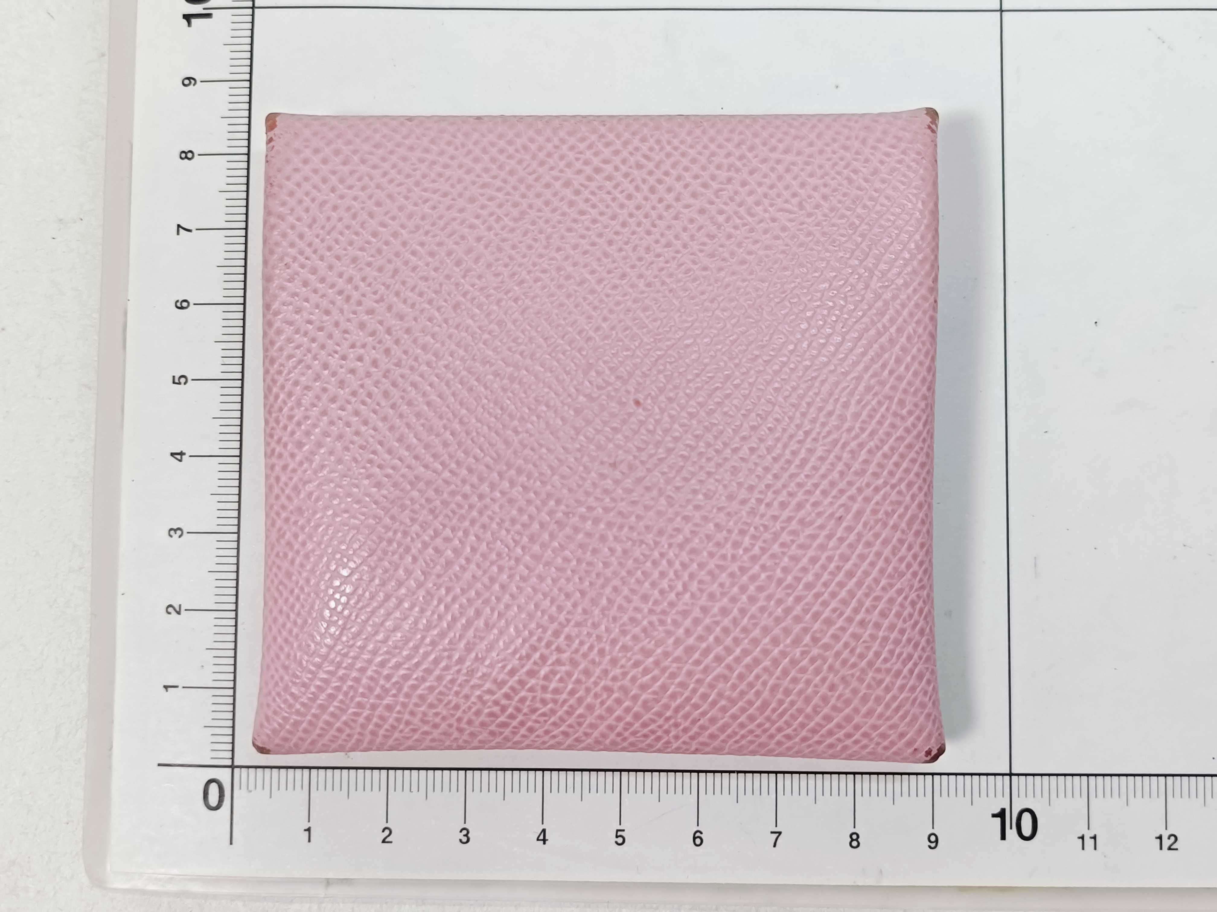 Bastia U-stamp coin case — view 2