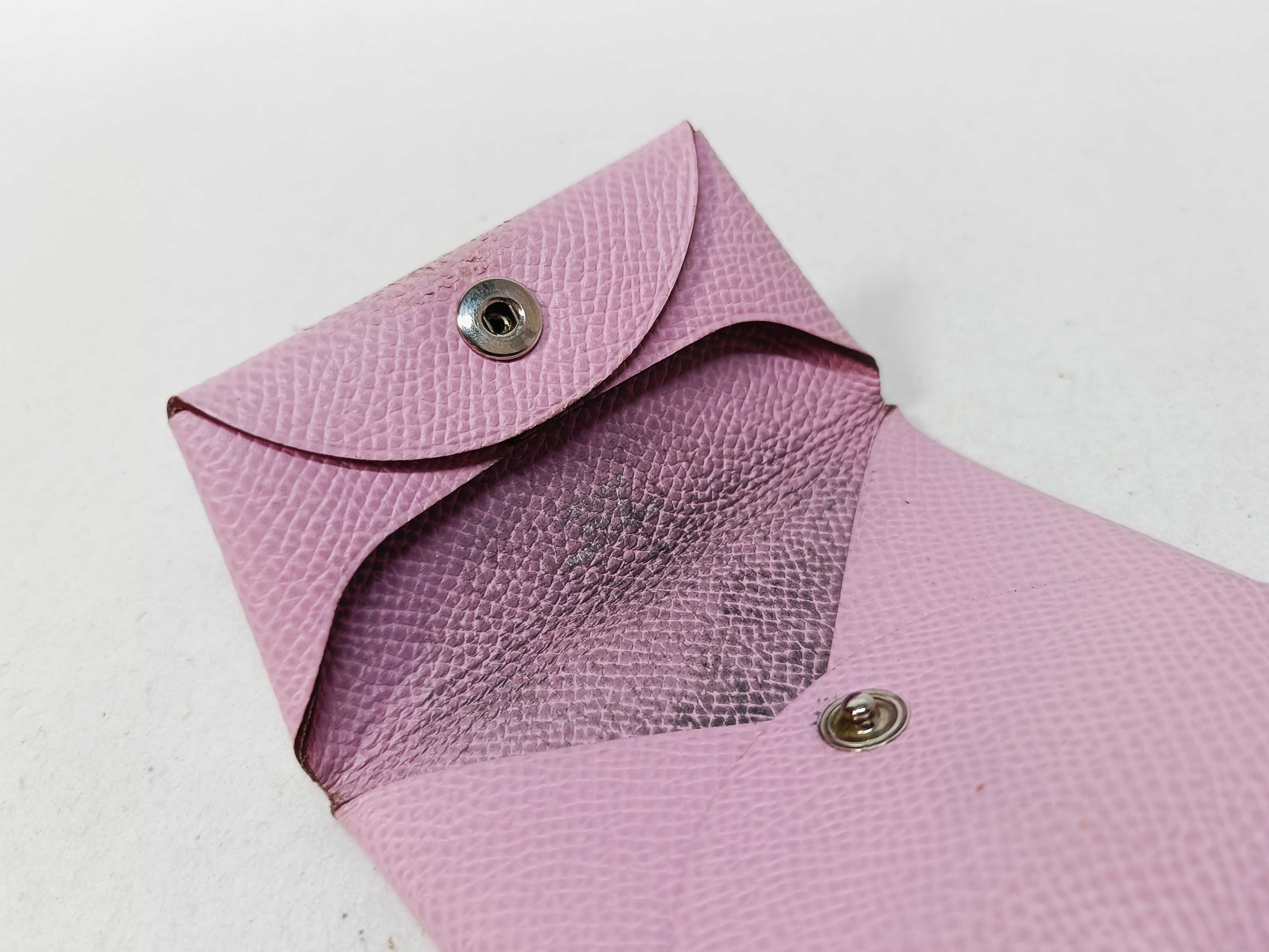 Bastia U-stamp coin case — view 7