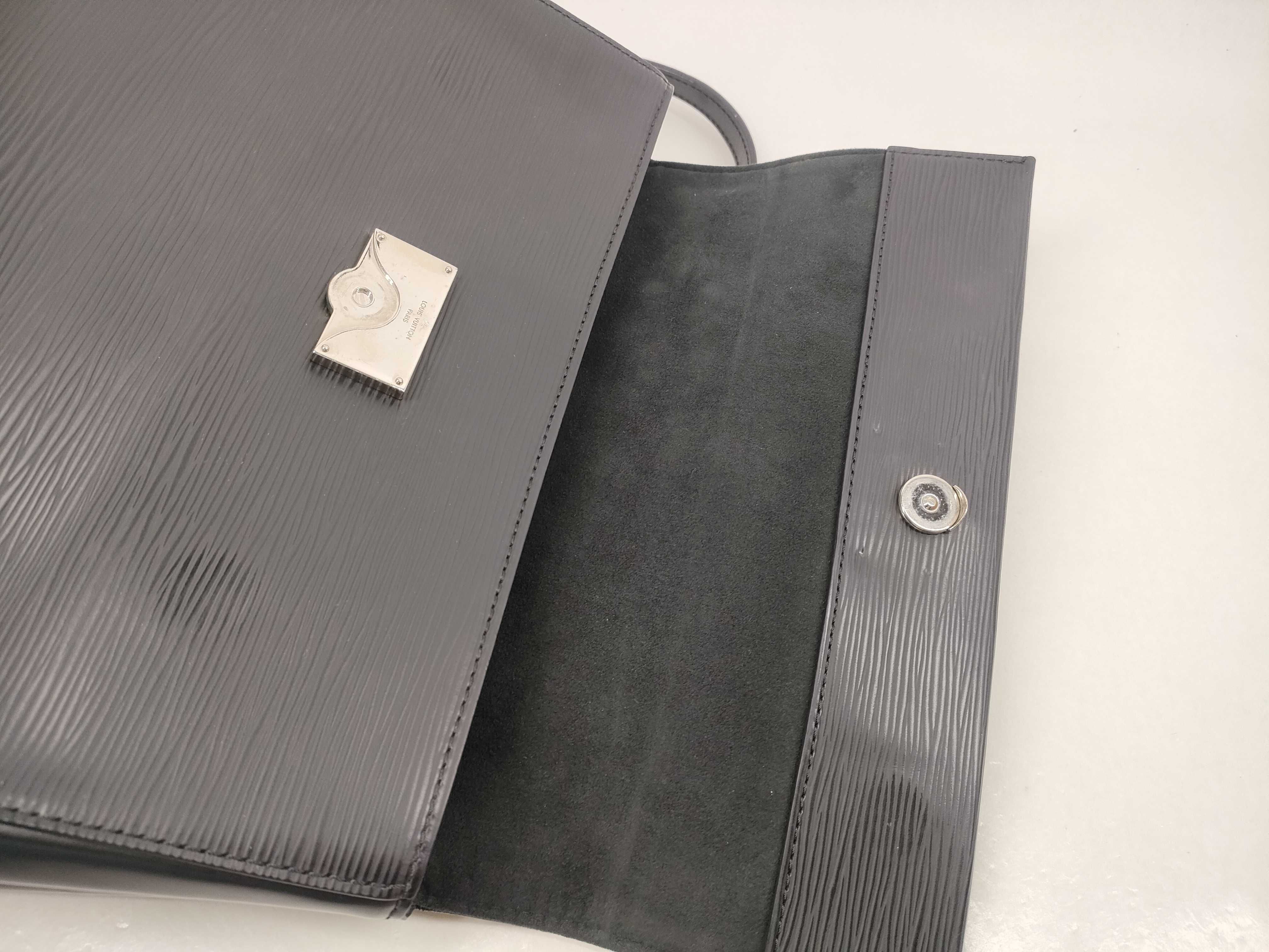 Epi Cluny 2-Way Shoulder/Handbag — view 8