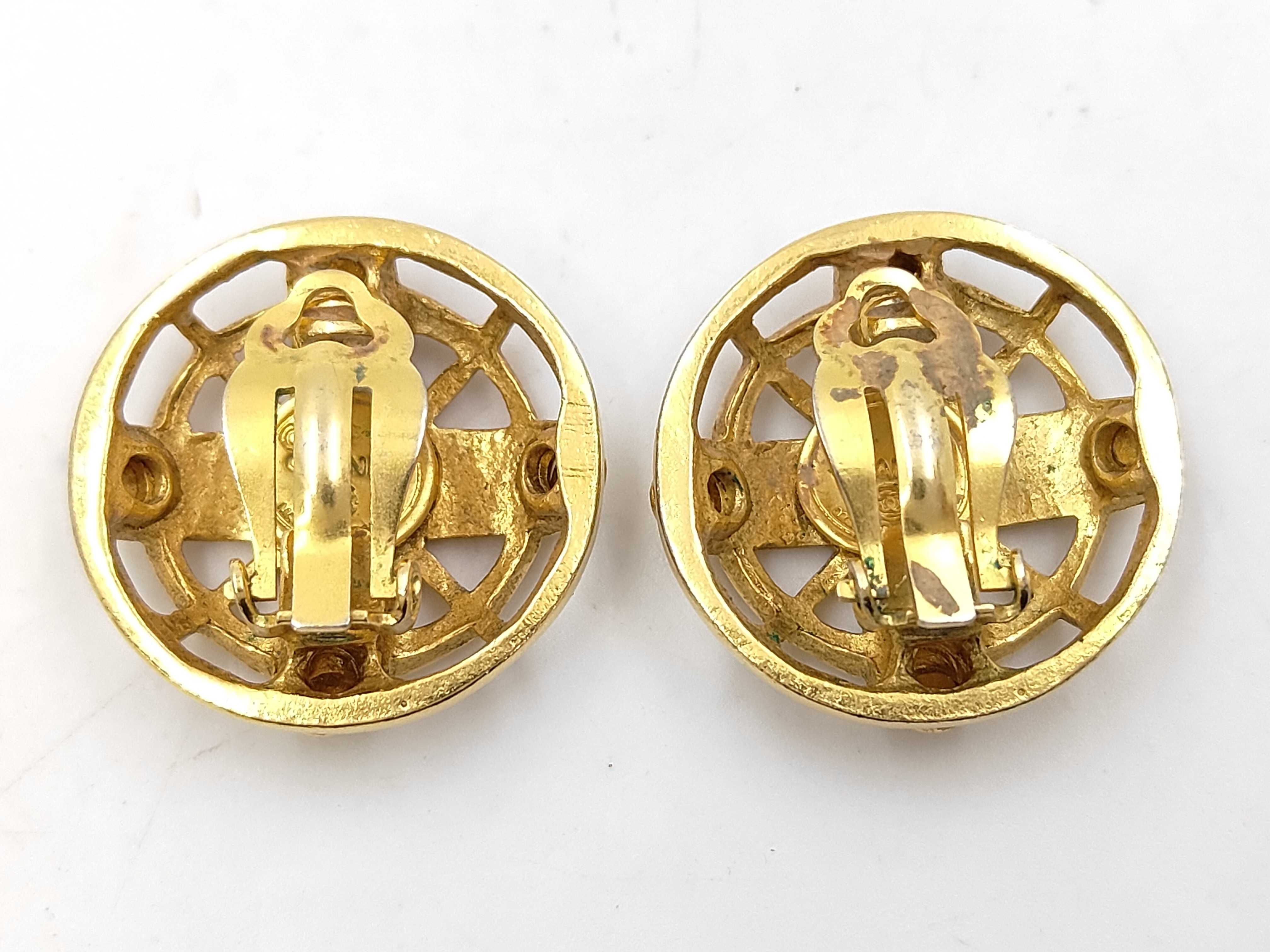 earrings — view 2
