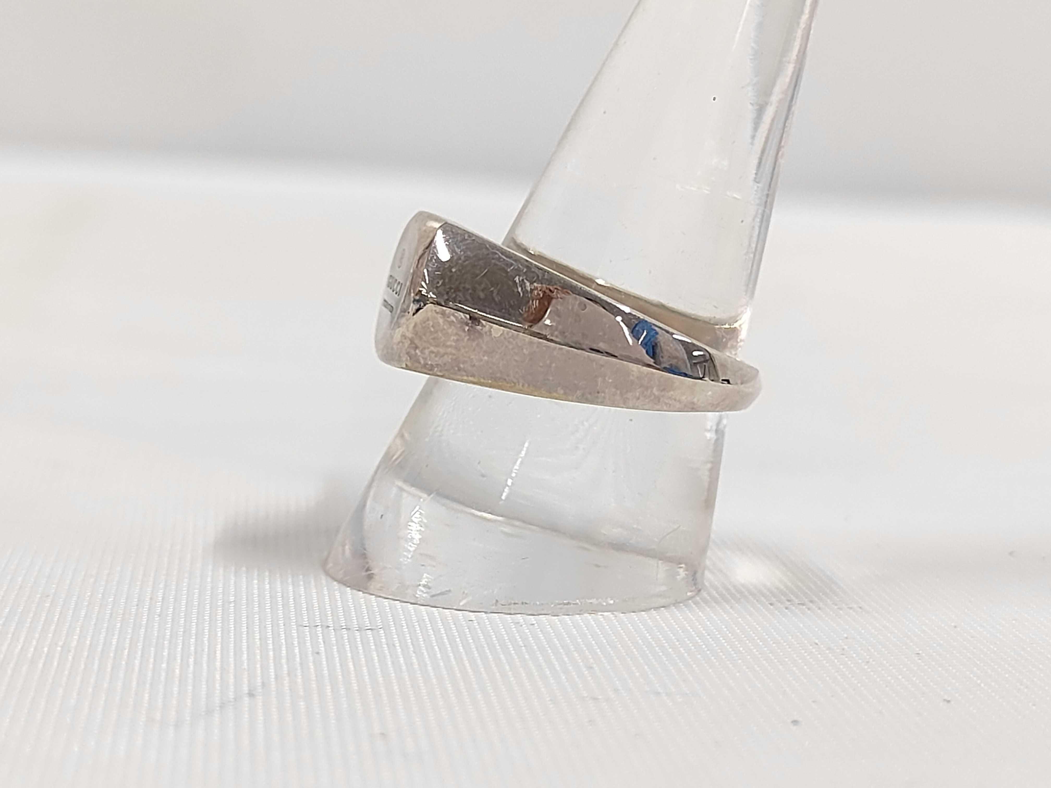 Slim Ring, Ag925, Size 19, 779162 Ring — view 2
