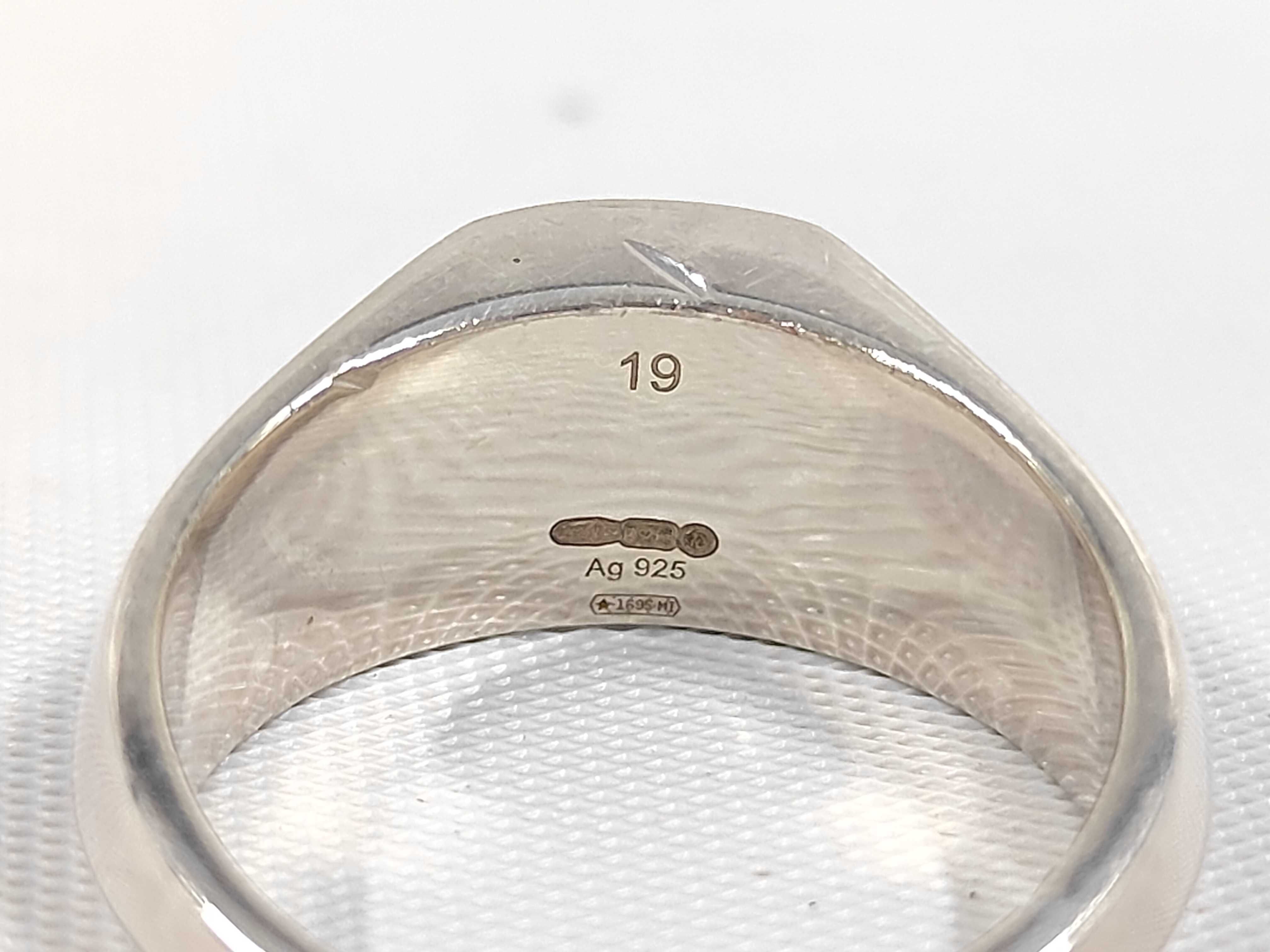 Slim Ring, Ag925, Size 19, 779162 Ring — view 3