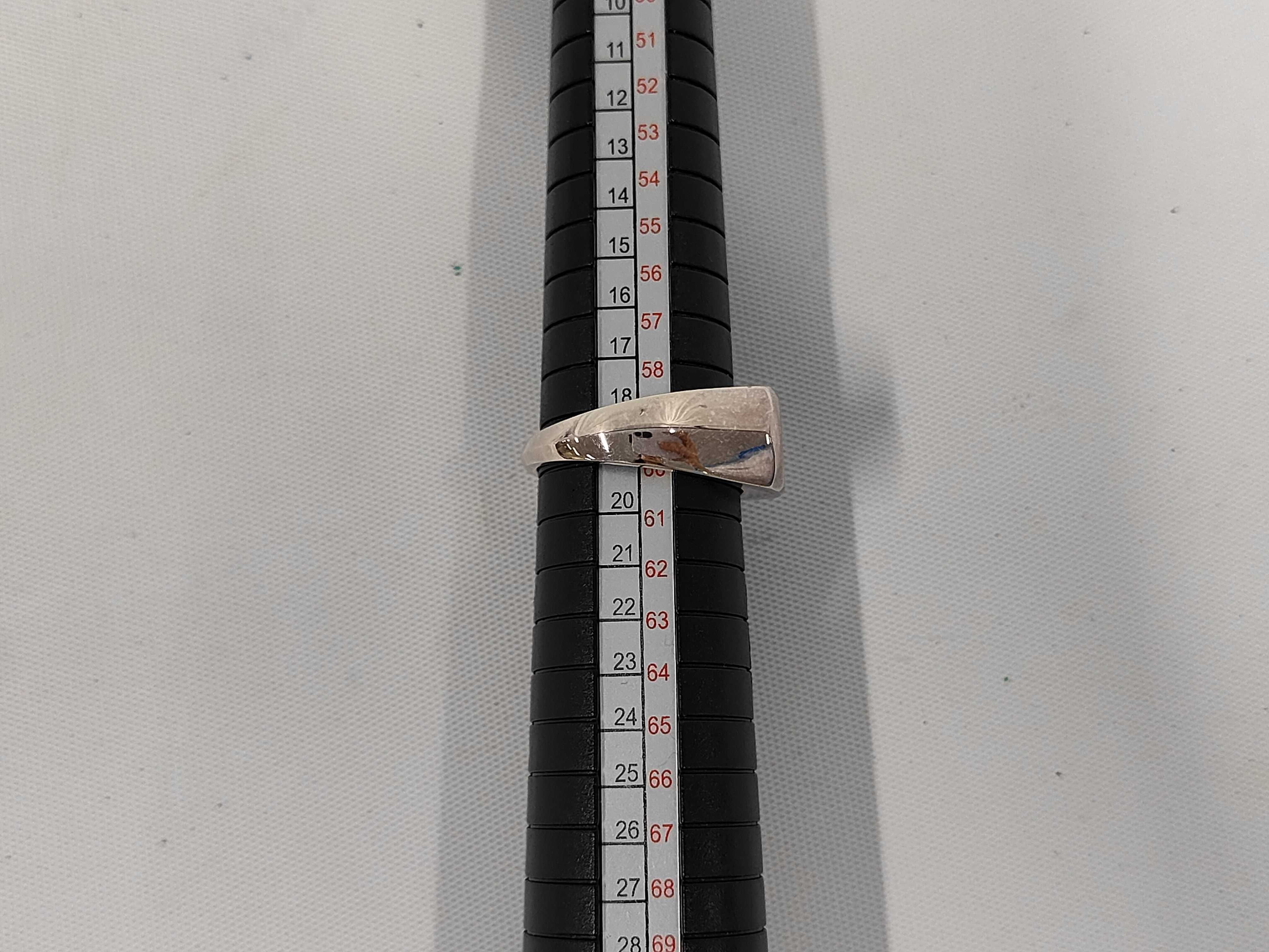 Slim Ring, Ag925, Size 19, 779162 Ring — view 5