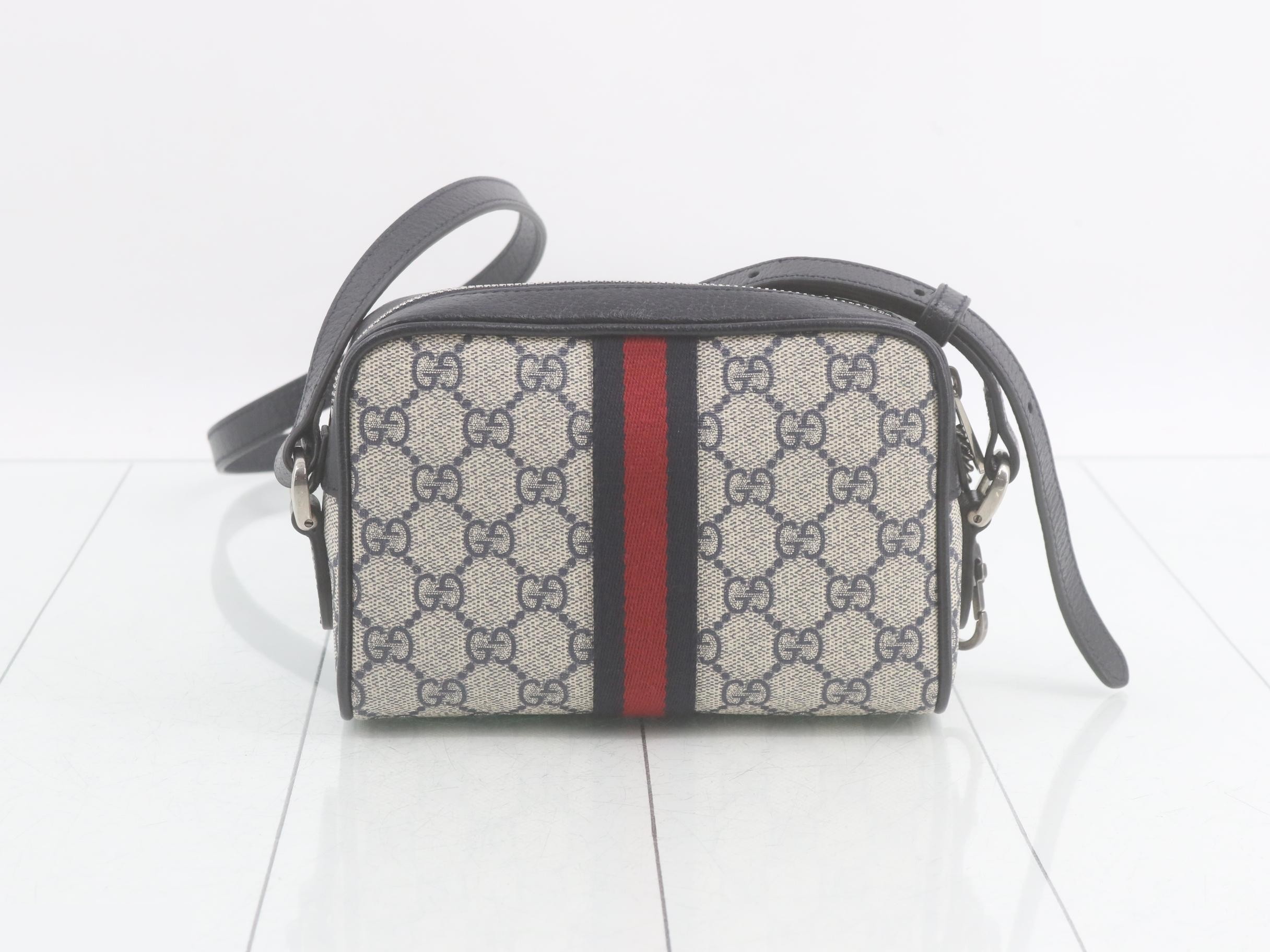 Ophidia GG Shoulder Bag — view 2