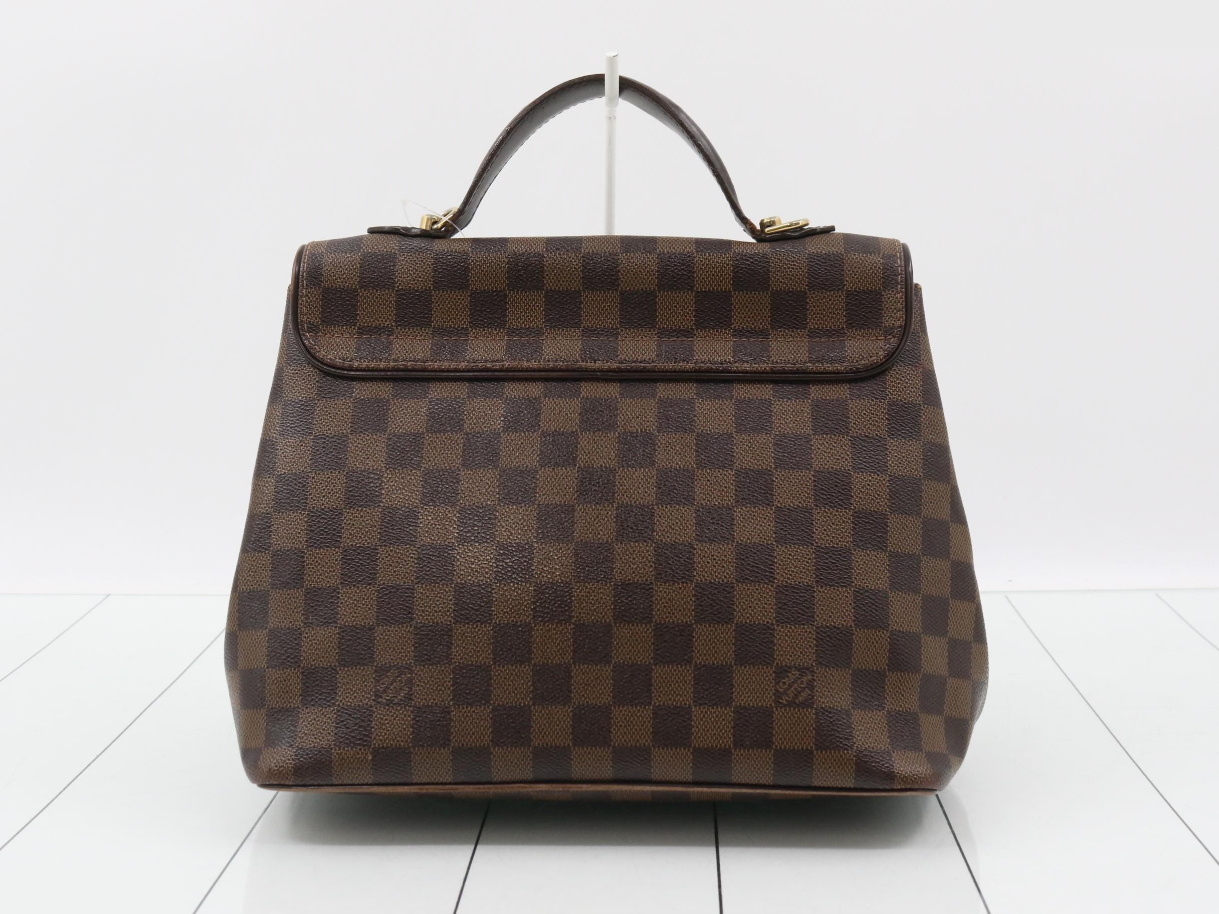 Damier Bergamo MM N41168 2-Way Handbag — view 2