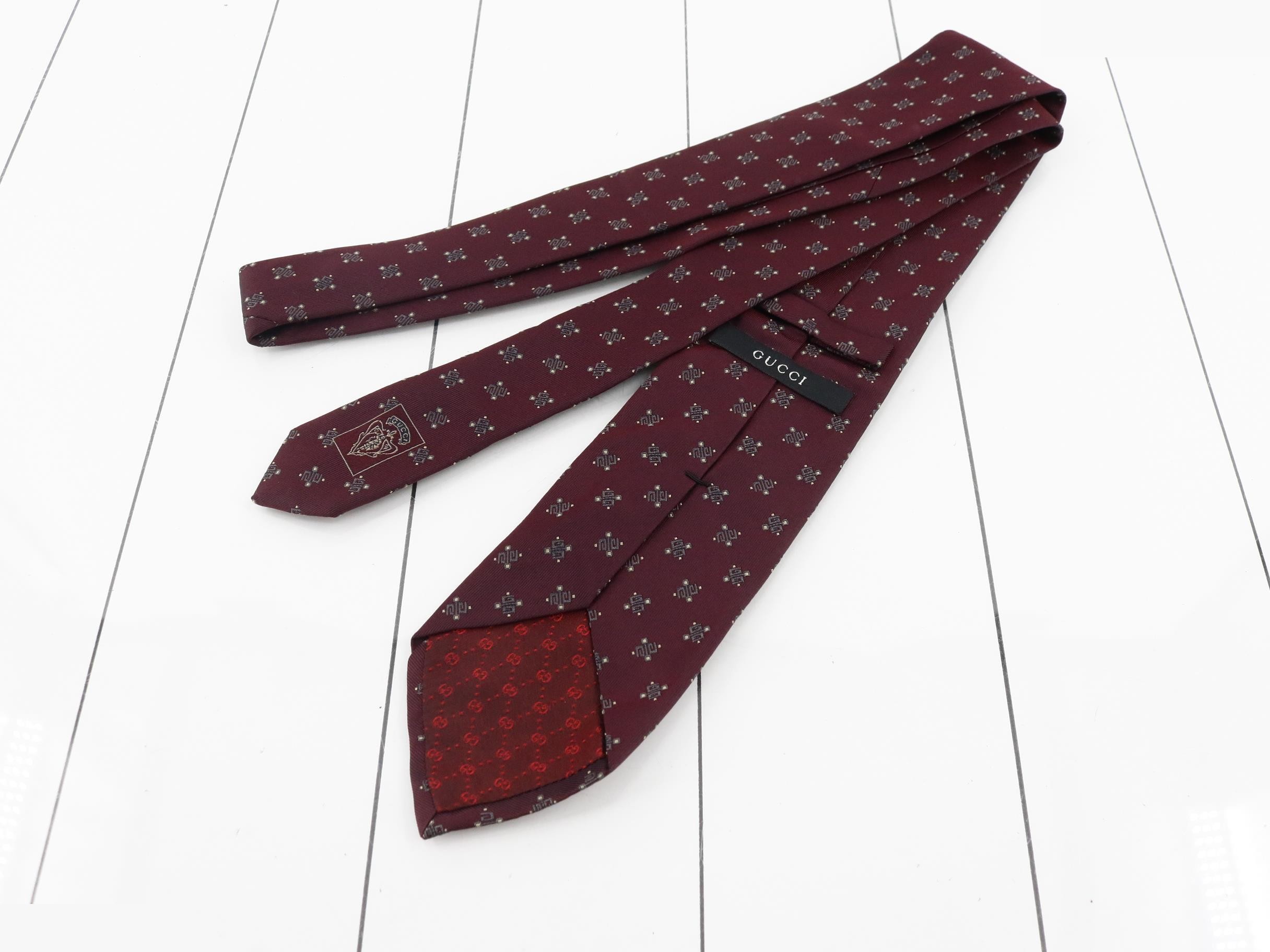 Necktie, tip length 8.5 cm — view 2