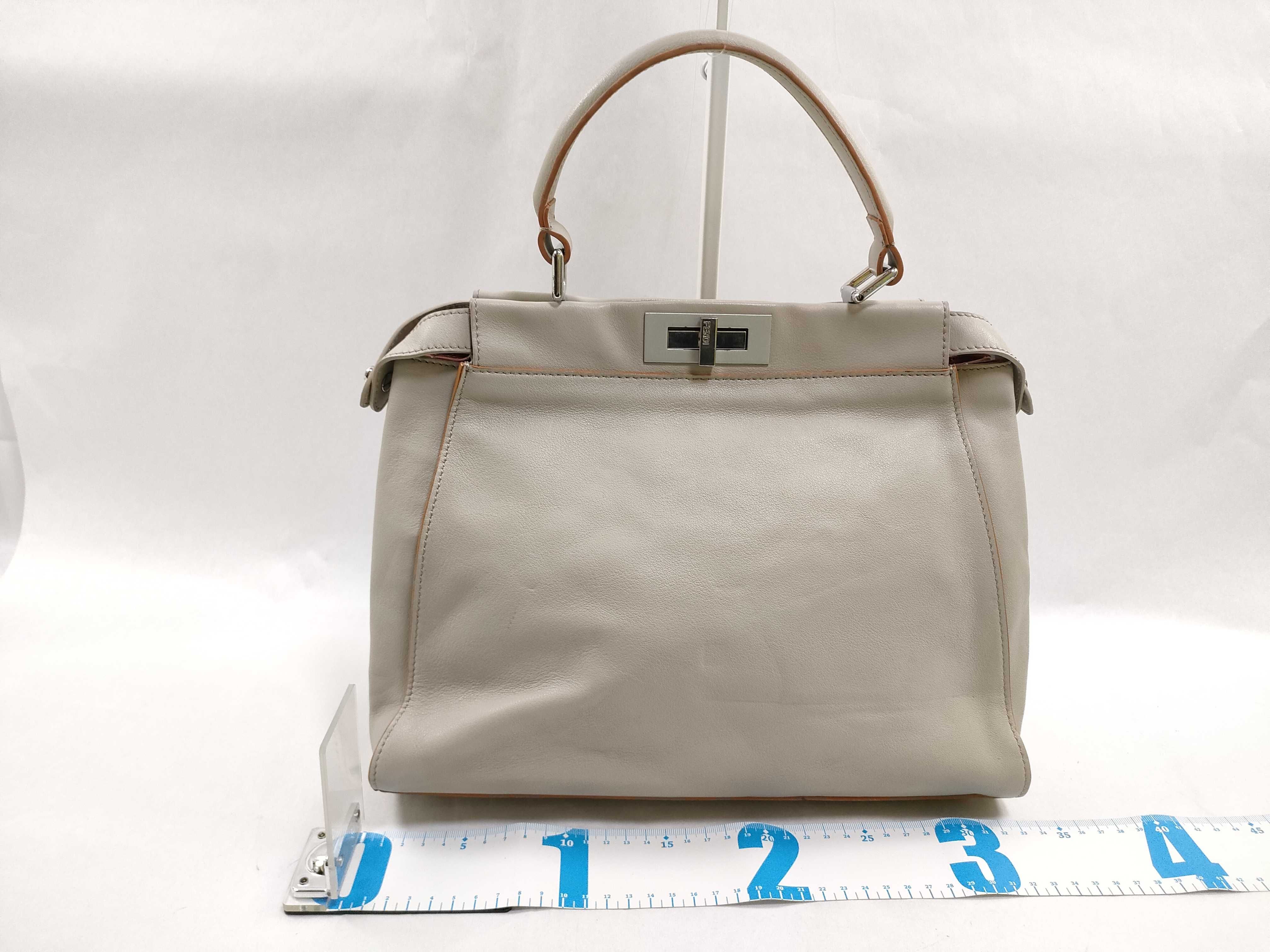 Peekaboo Regular Selleria Handbag — view 2