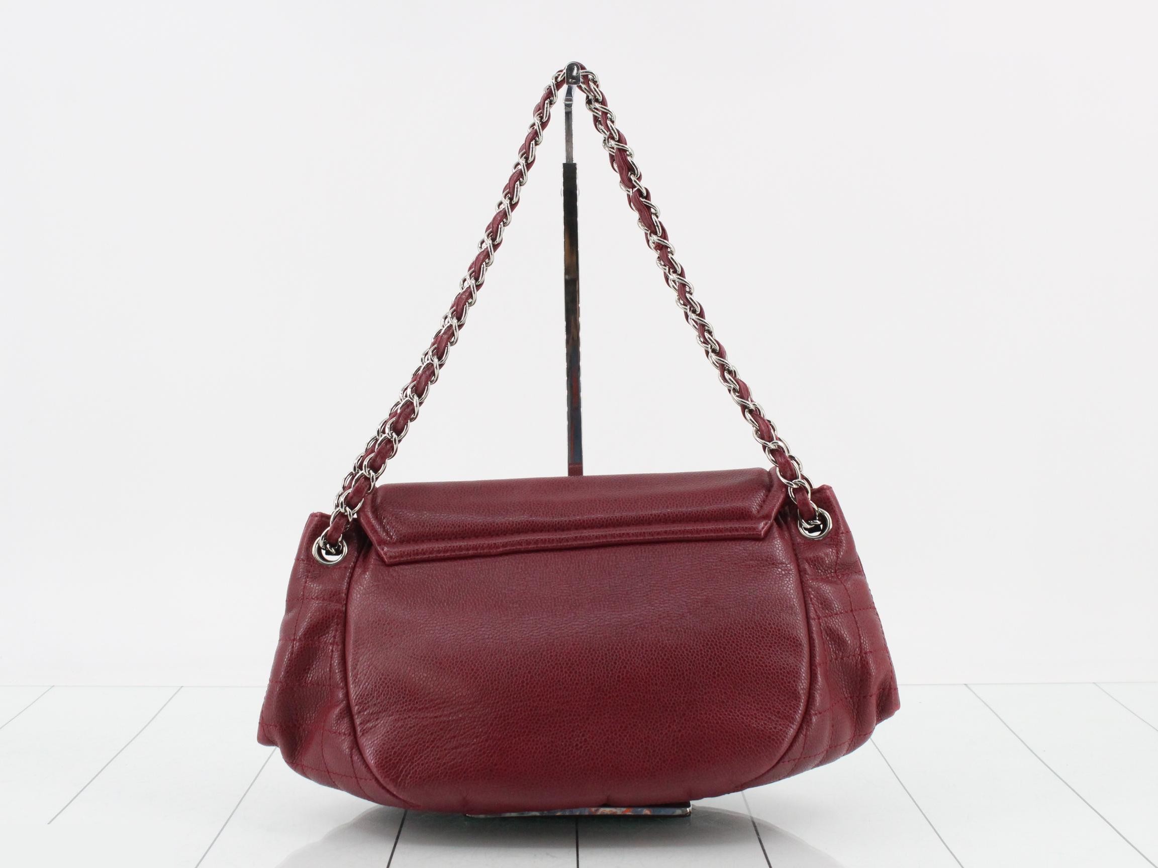 Caviar skin (bag) - Shoulder bag — view 2