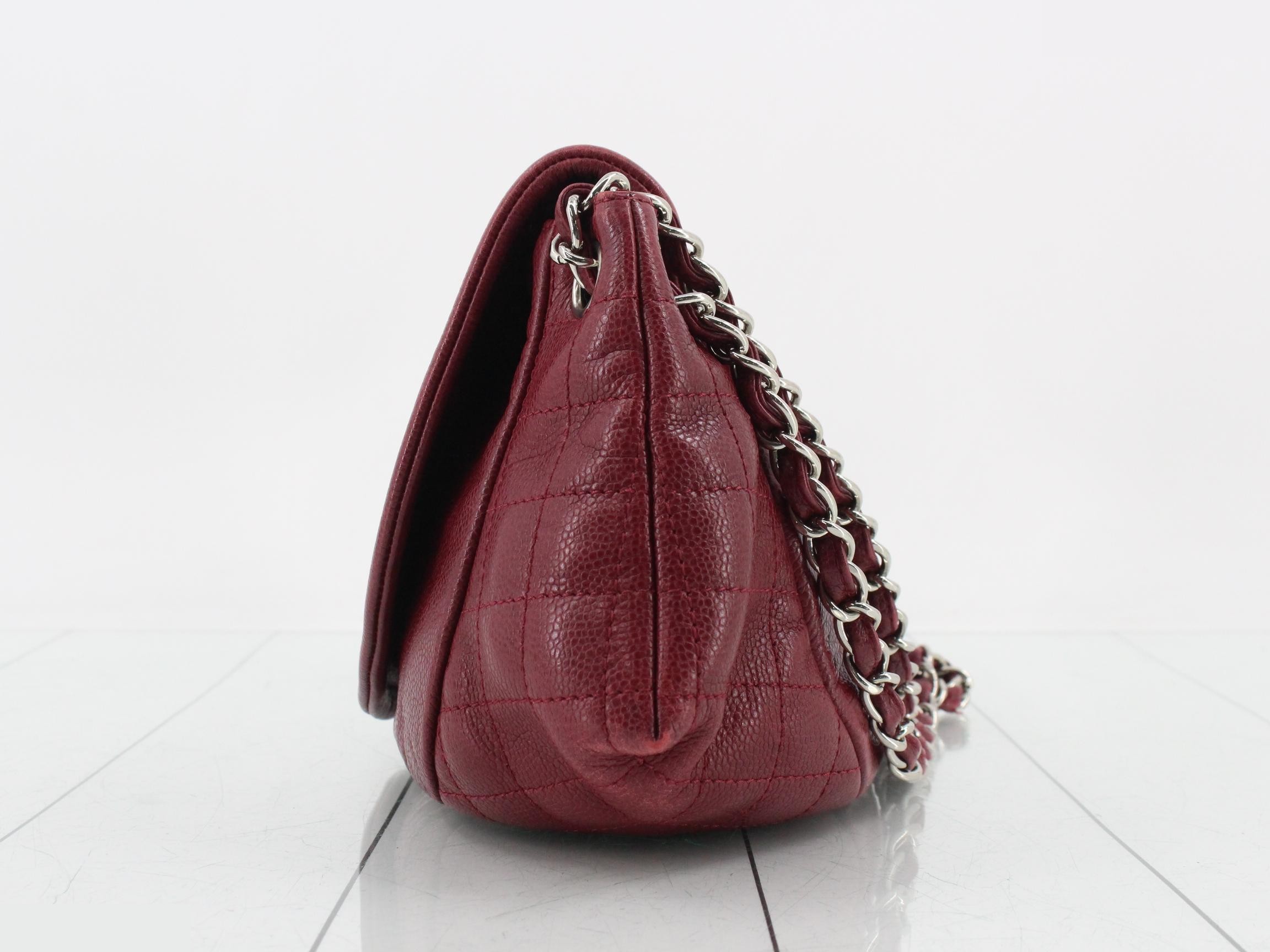 Caviar skin (bag) - Shoulder bag — view 3