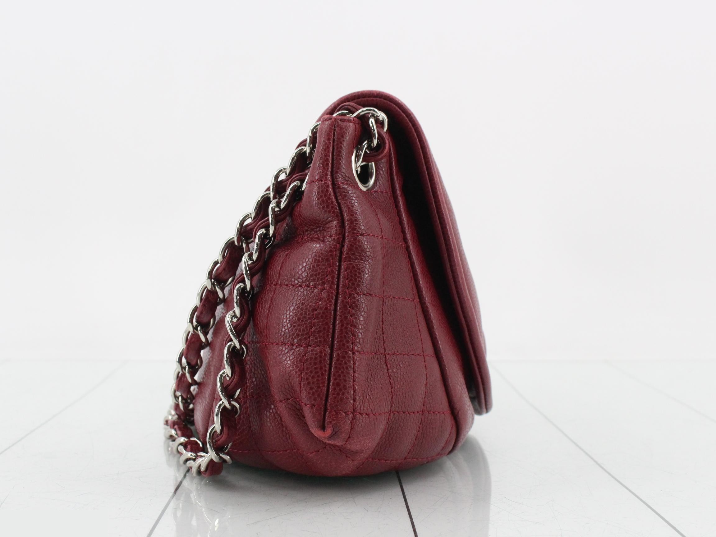 Caviar skin (bag) - Shoulder bag — view 4