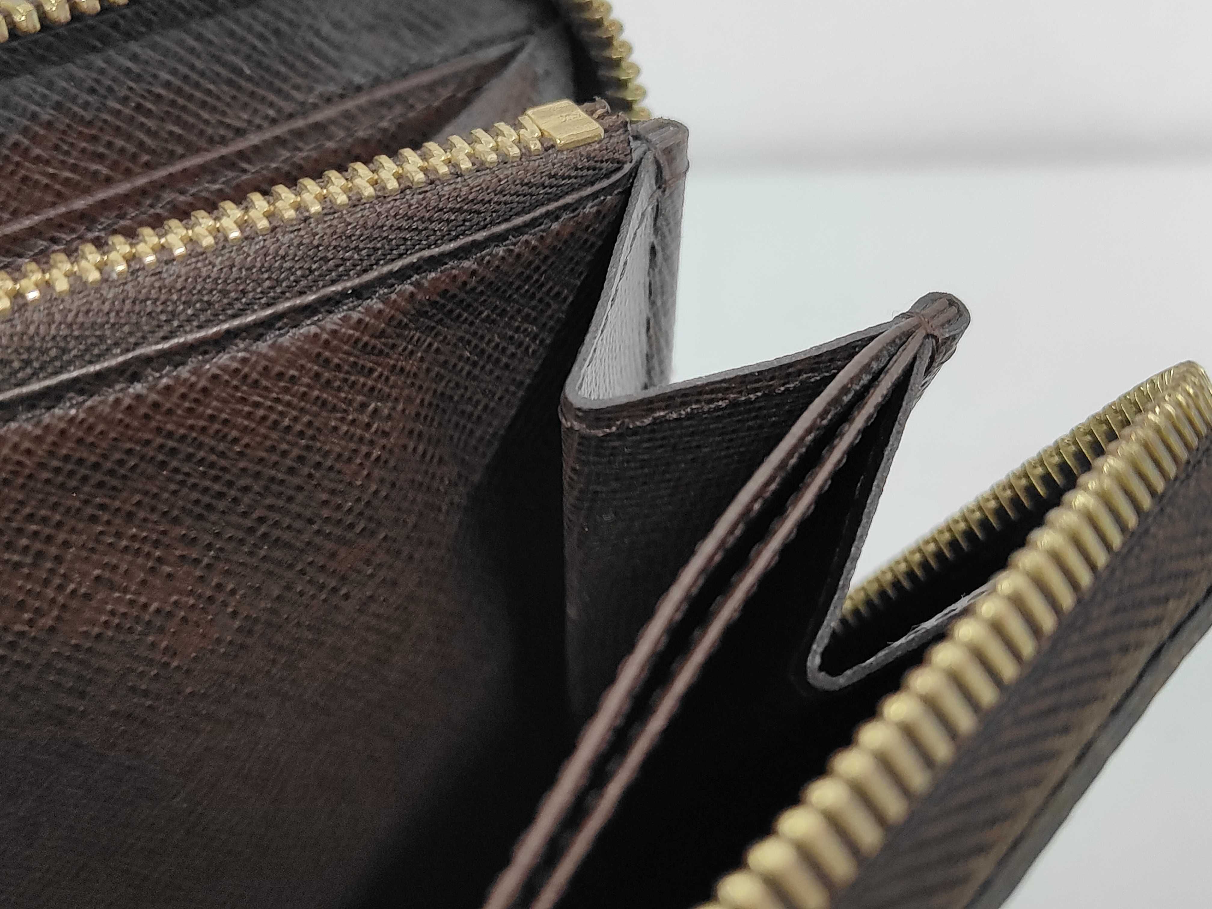 Damier Zippy Wallet — view 7