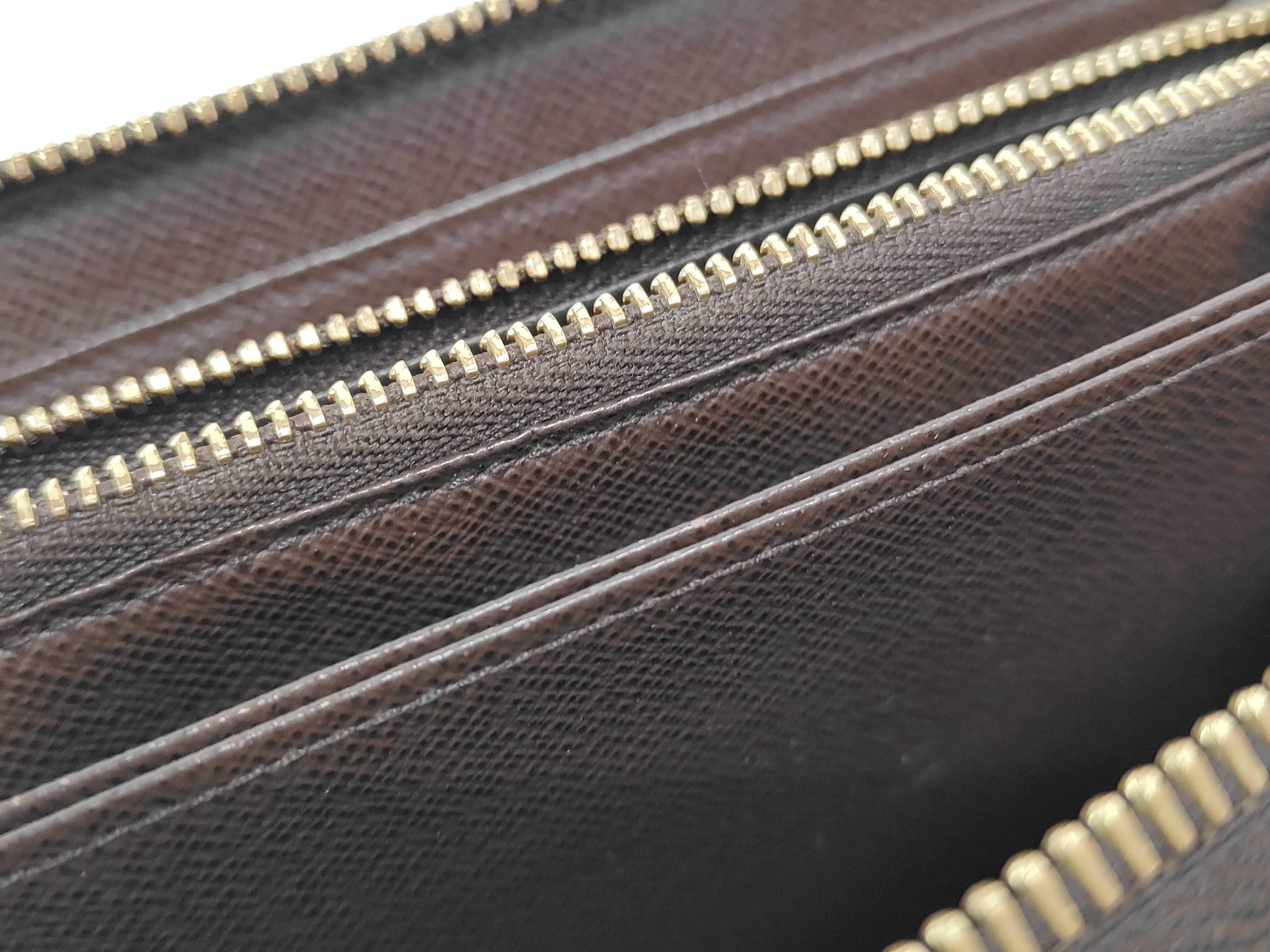 Damier Zippy Wallet — view 9