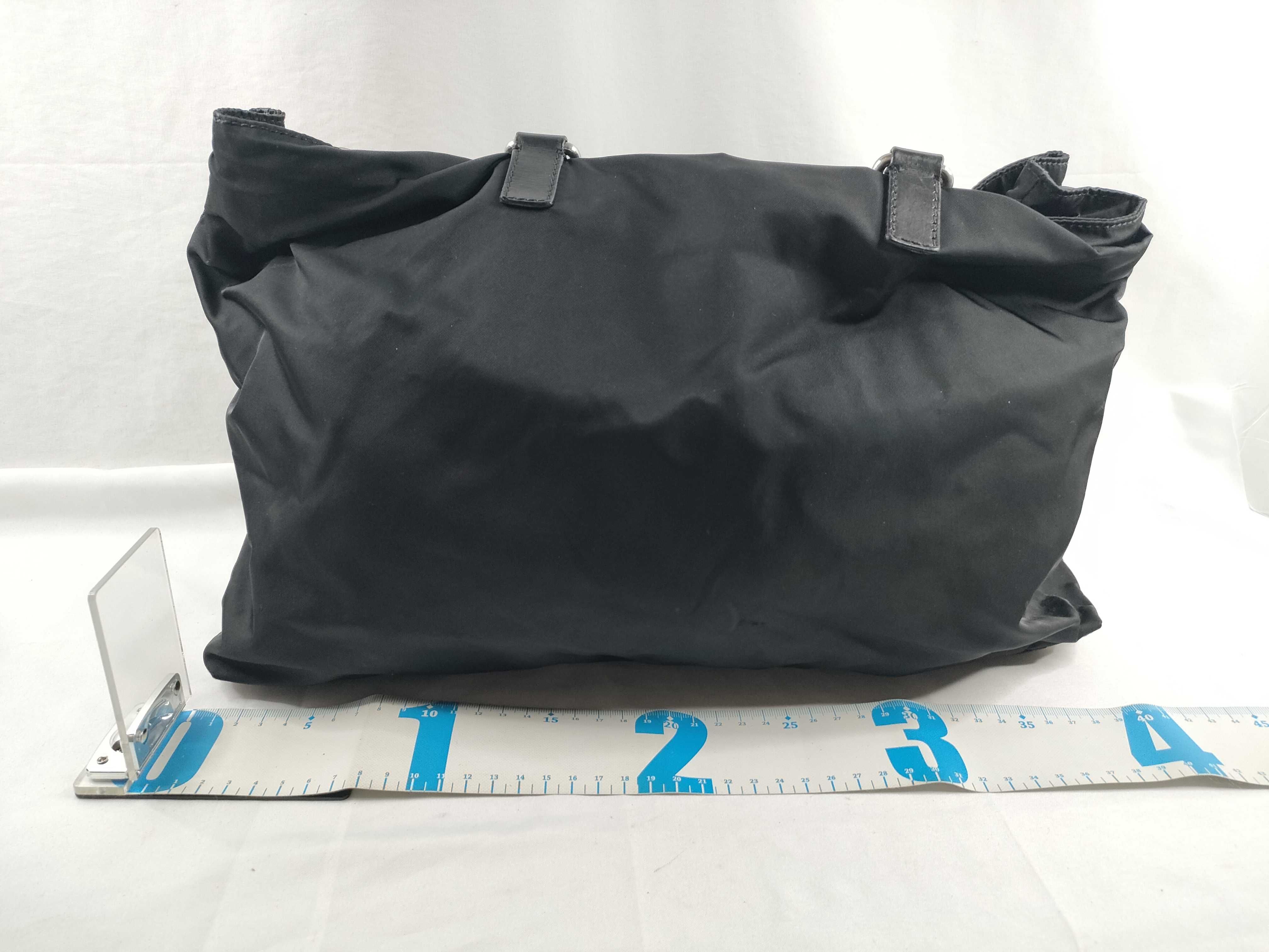 Nylon Prada Handbag BR2174 Handbag — view 2