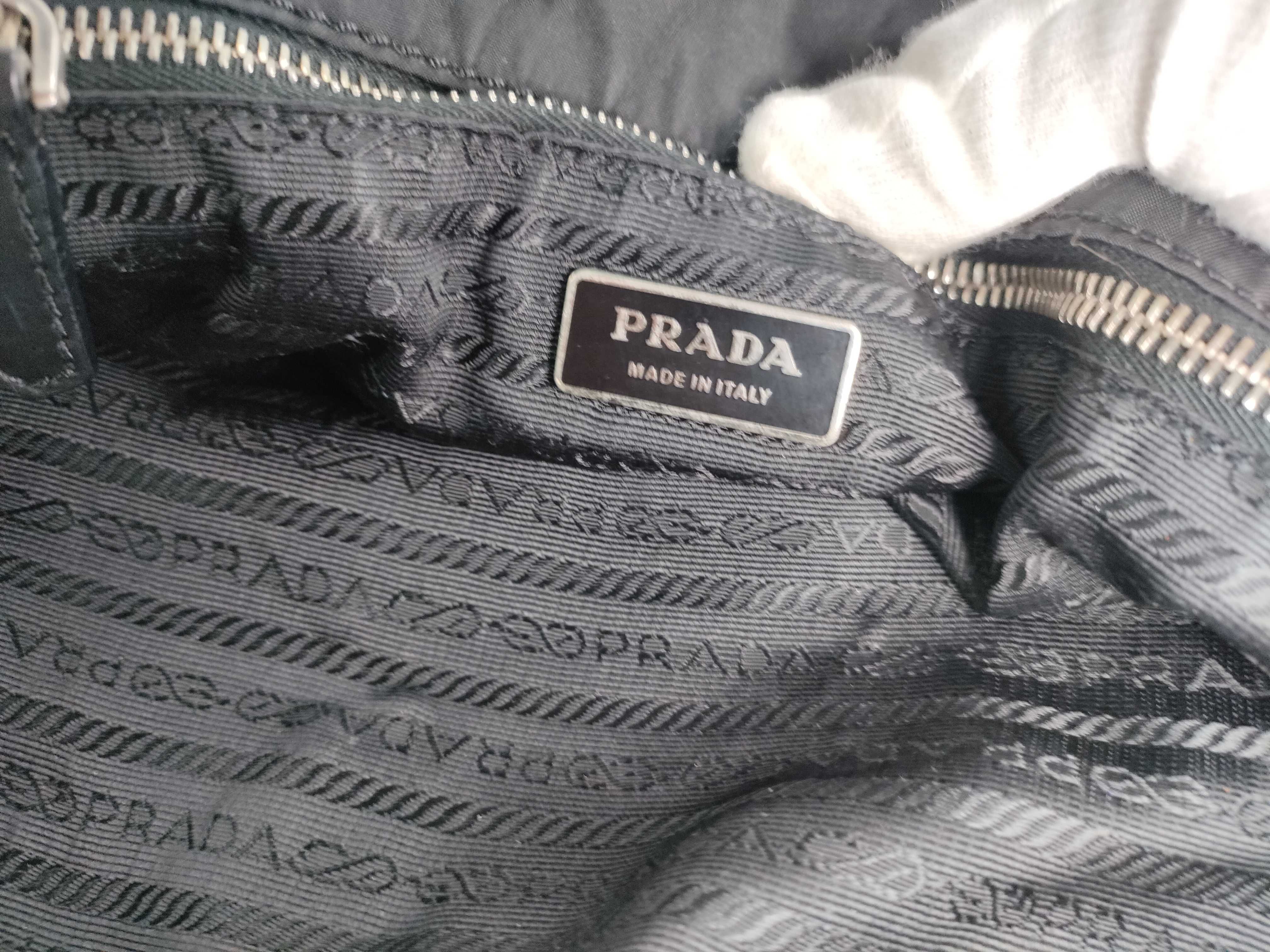 Nylon Prada Handbag BR2174 Handbag — view 13