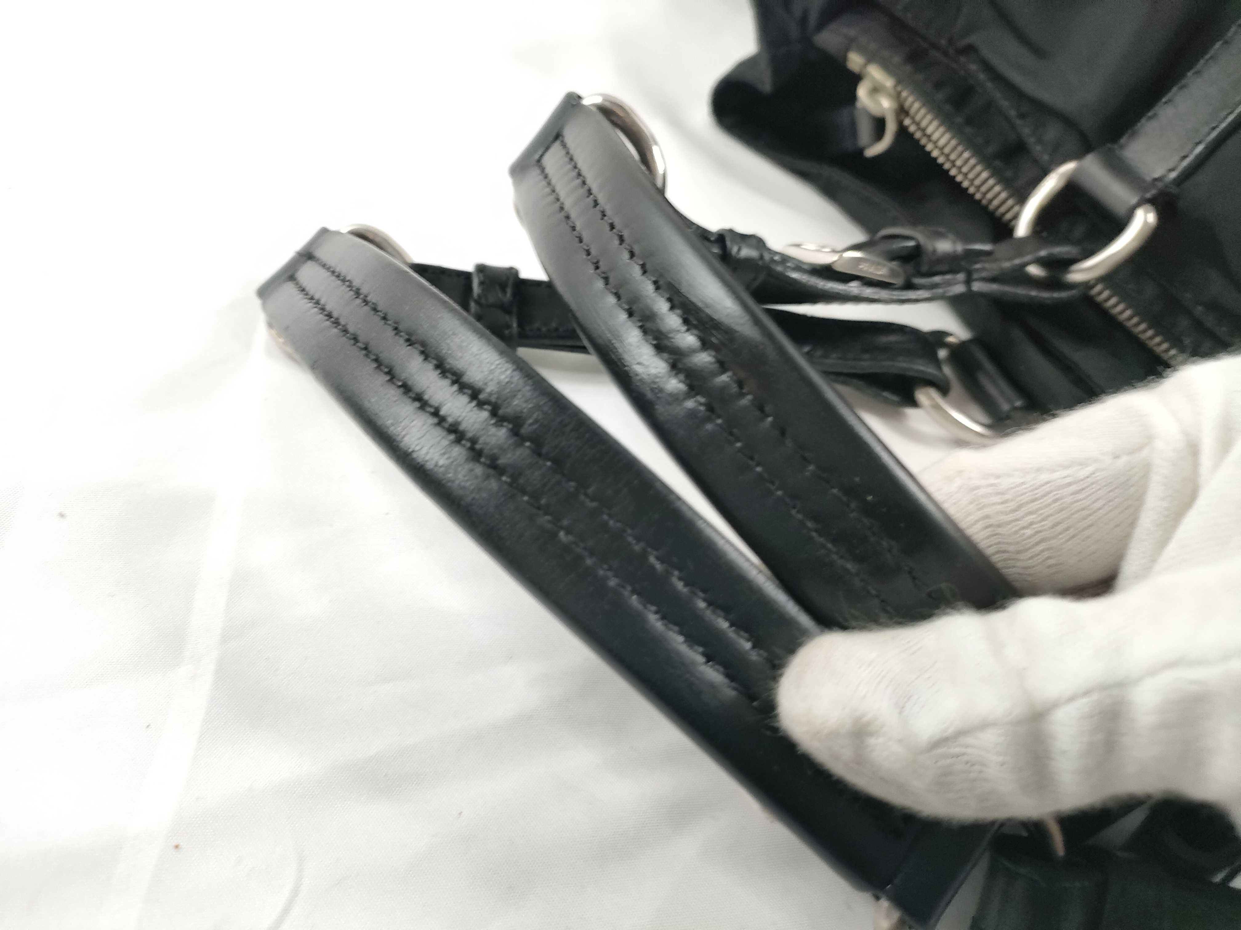 Nylon Prada Handbag BR2174 Handbag — view 7