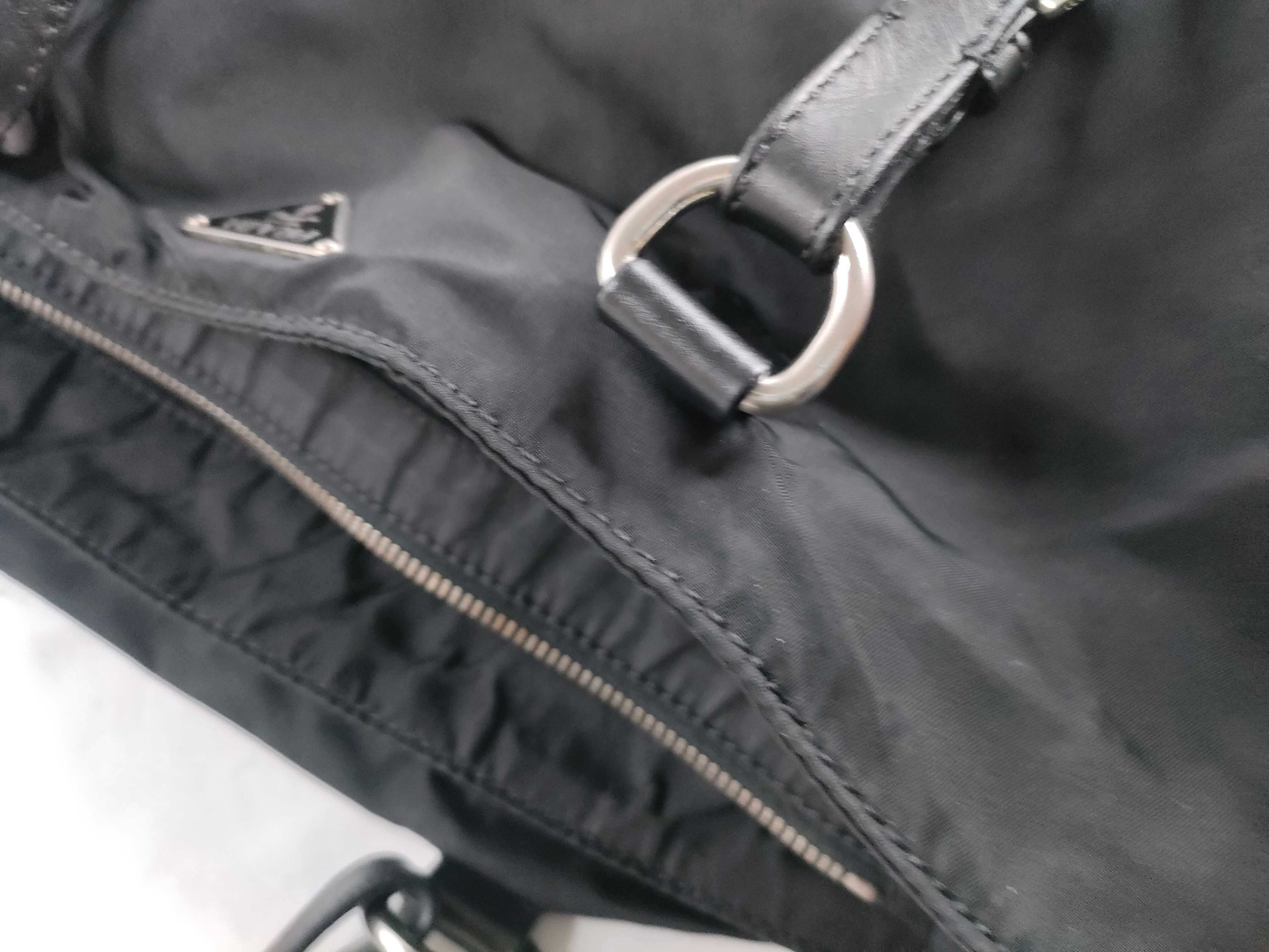 Nylon Prada Handbag BR2174 Handbag — view 8
