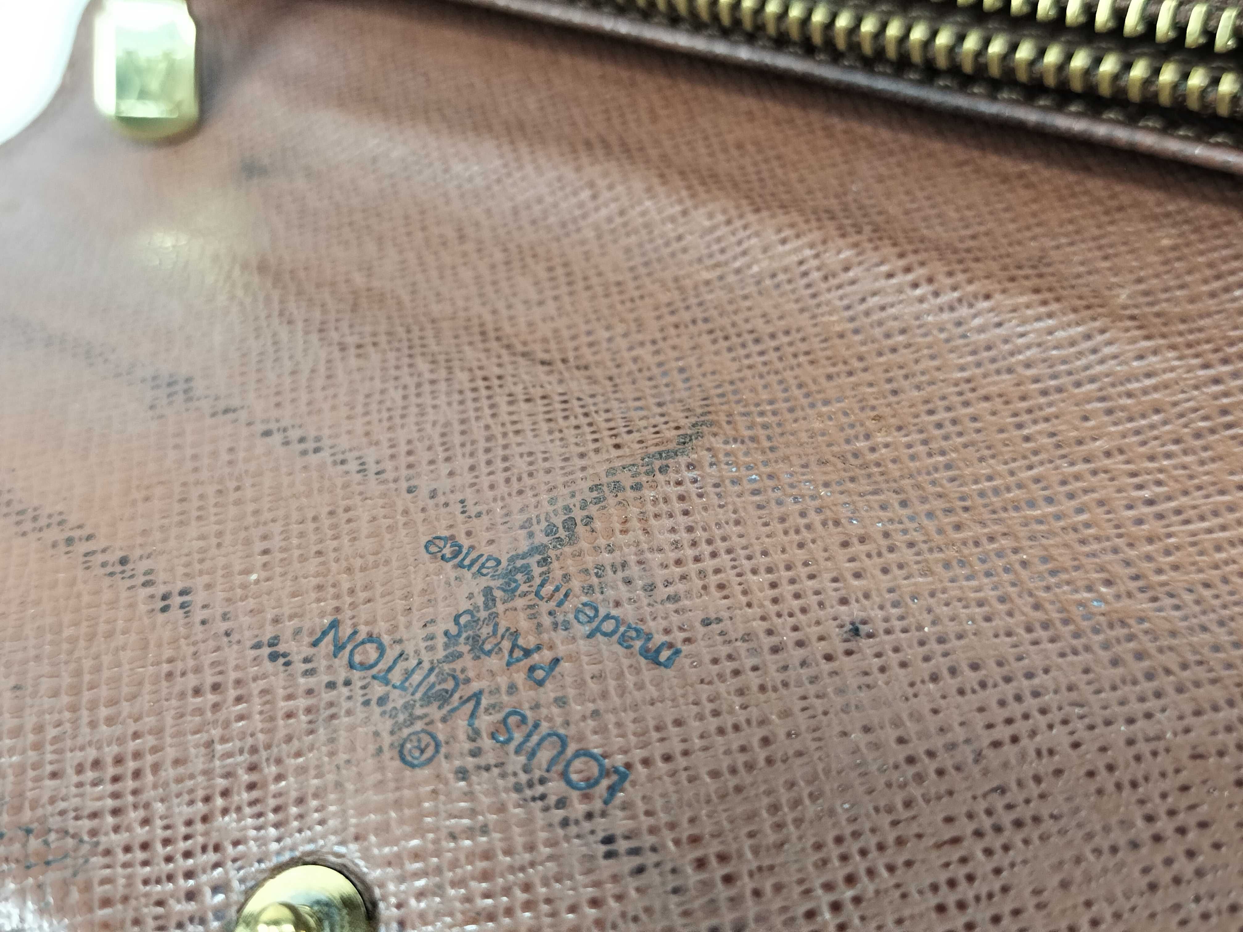 Monogram Louis Vuitton Monogram Portefeuille Sarah Long Wallet — view 15