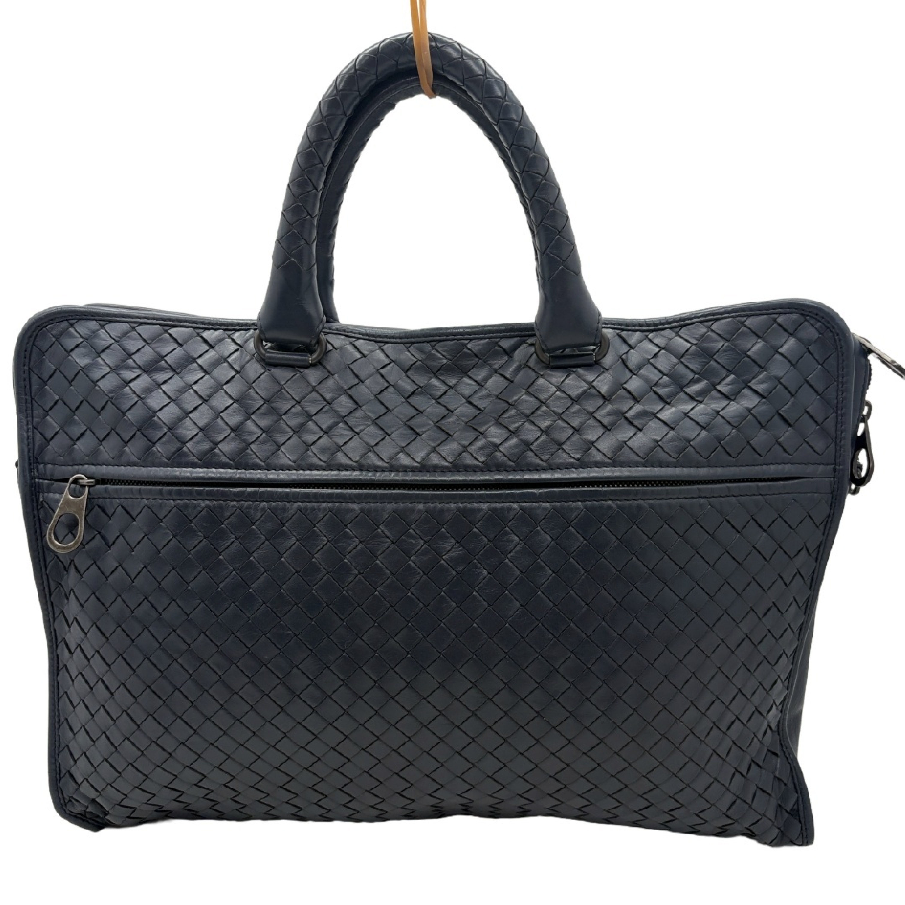 Intrecciato Business Bag — view 2