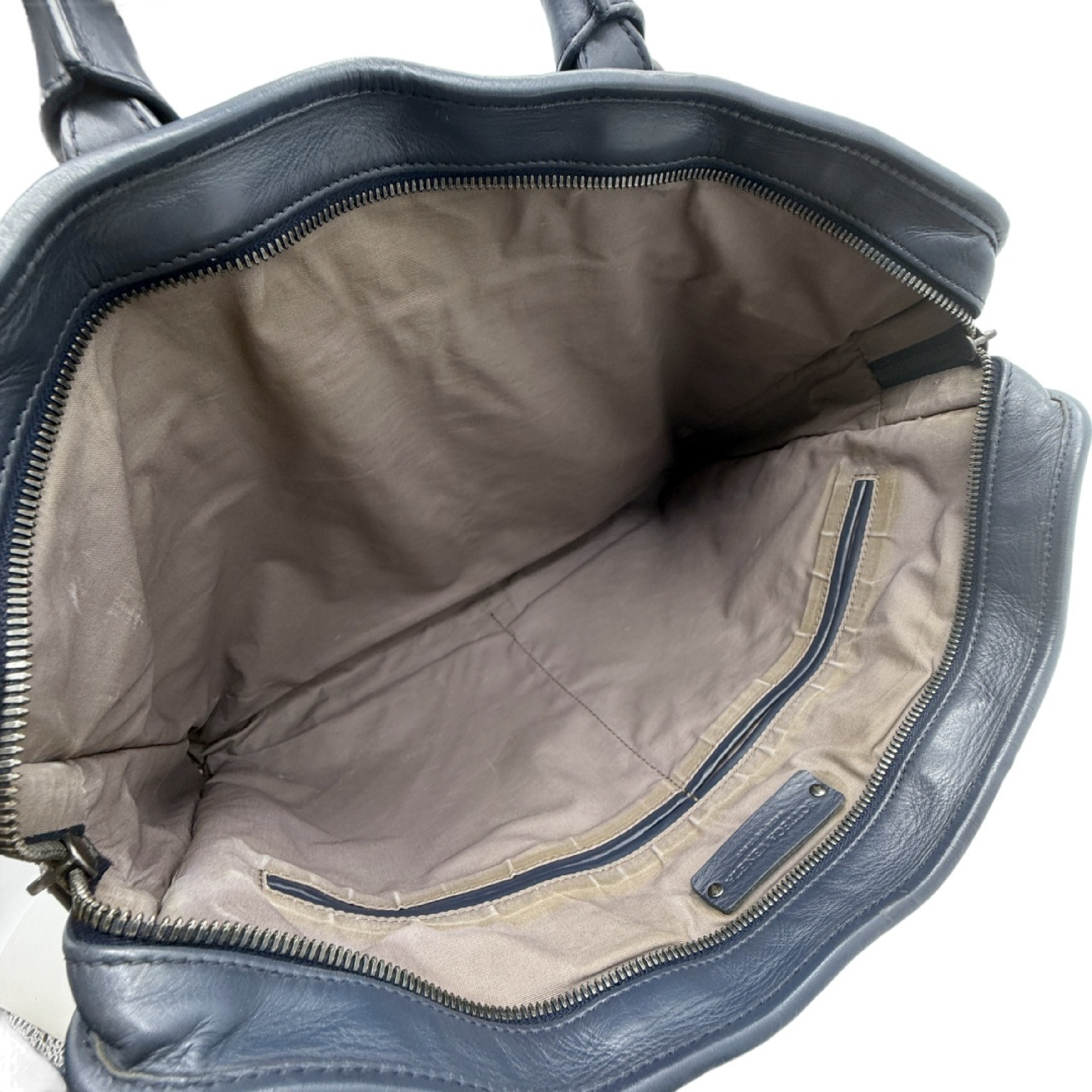 Intrecciato Business Bag — view 12