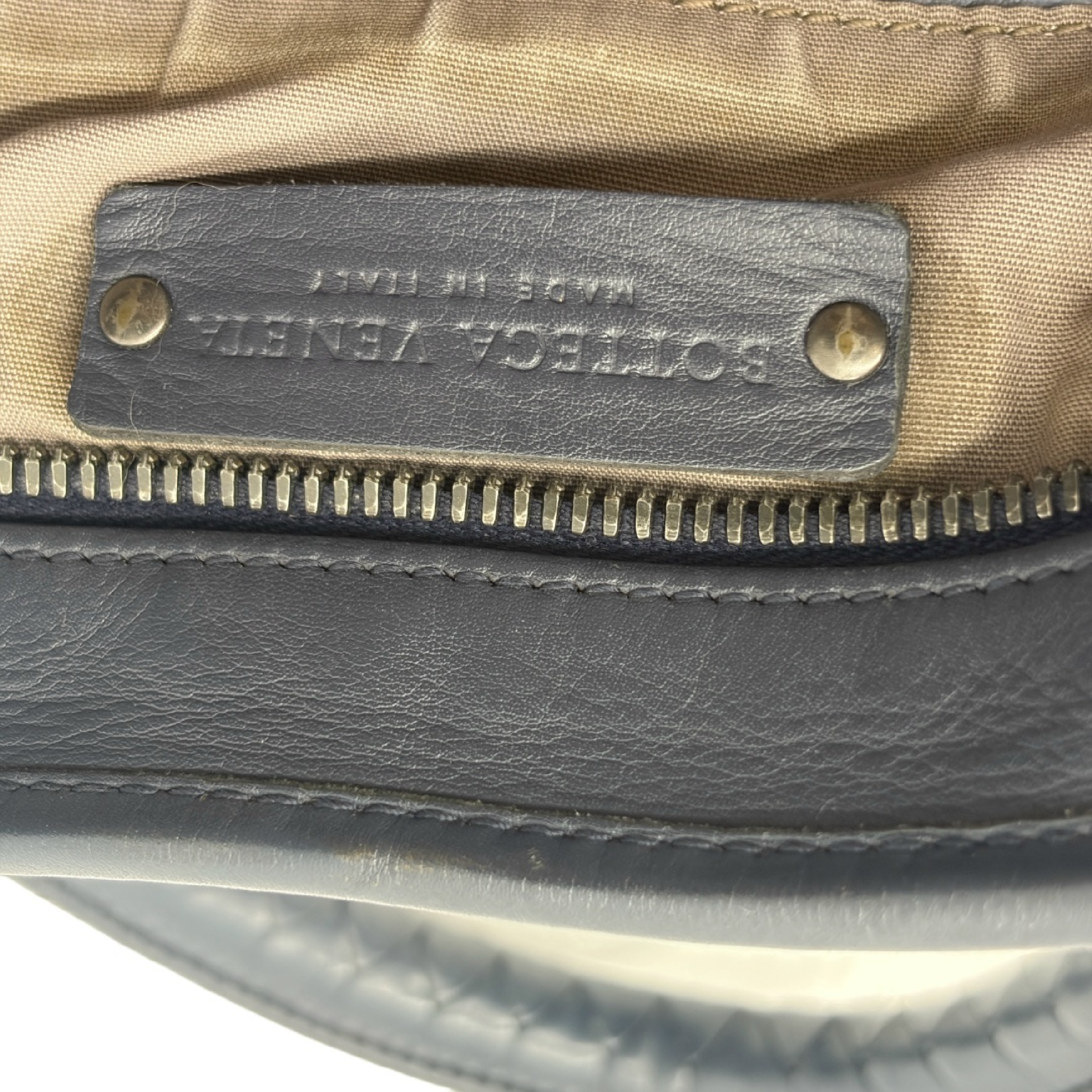 Intrecciato Business Bag — view 15