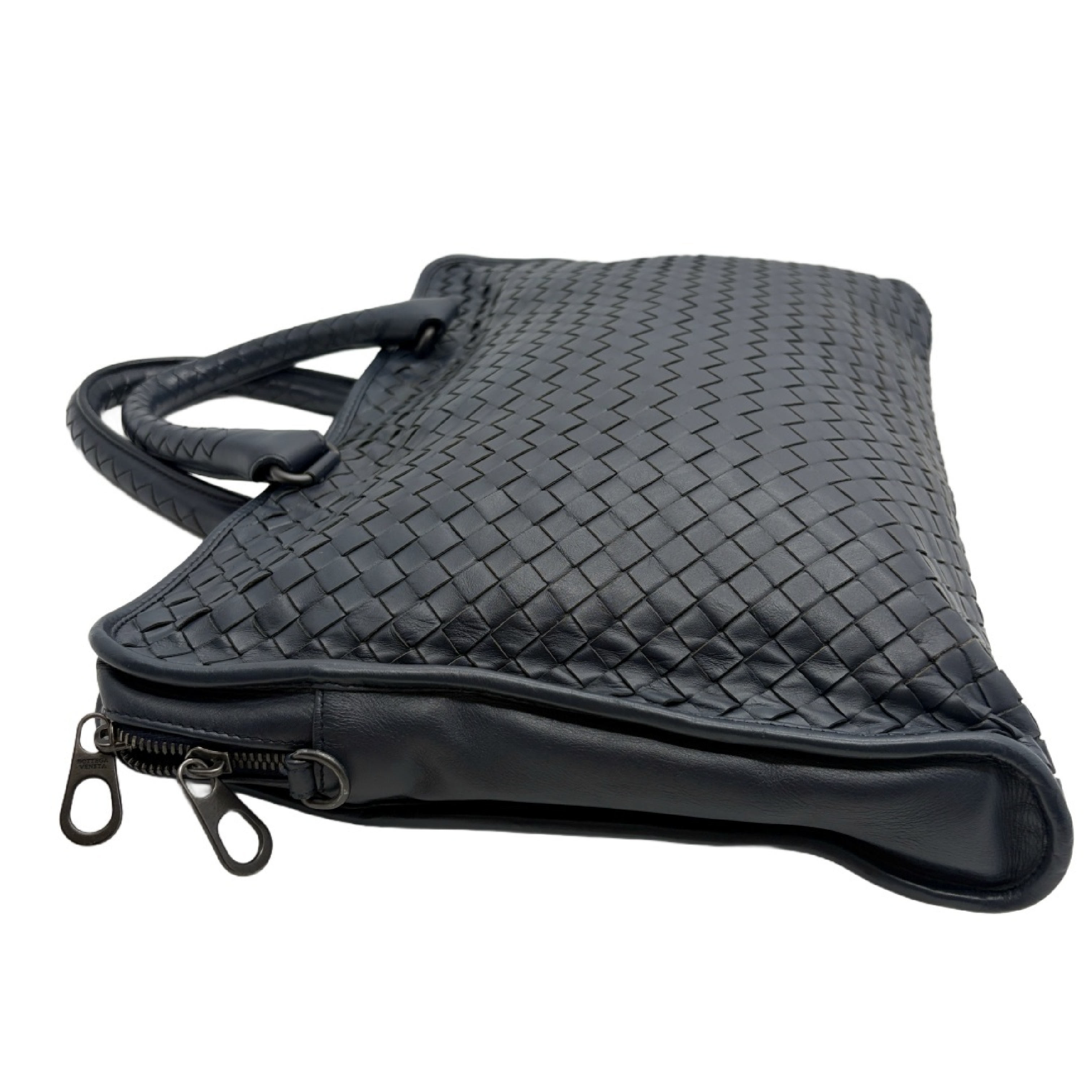 Intrecciato Business Bag — view 3