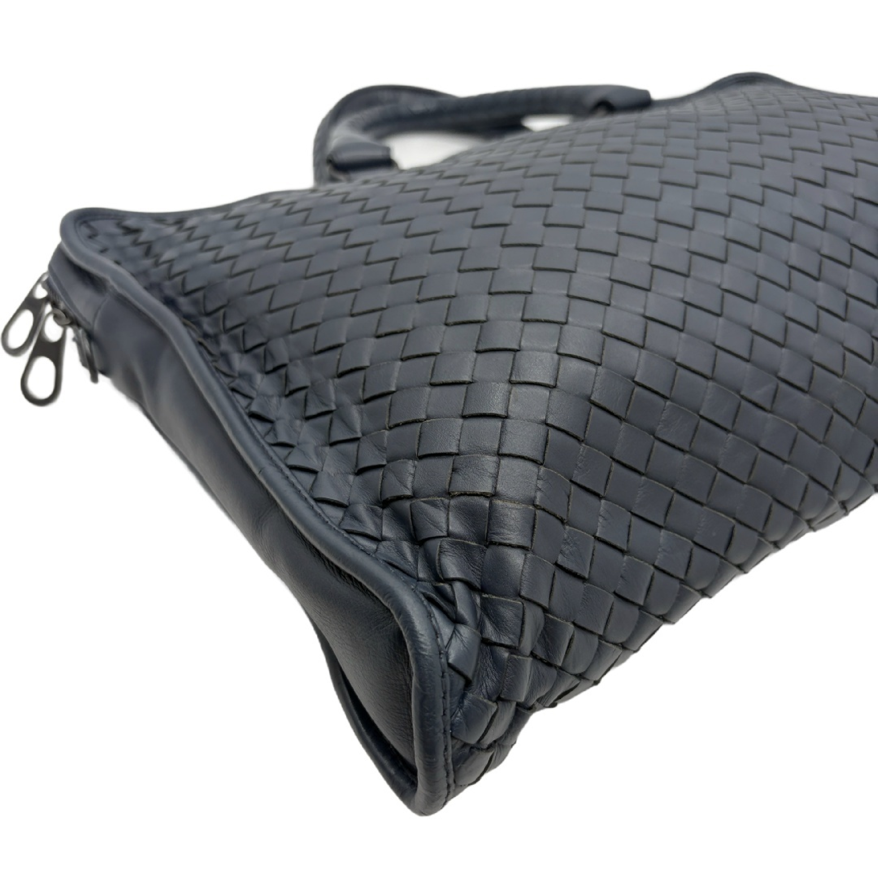 Intrecciato Business Bag — view 4