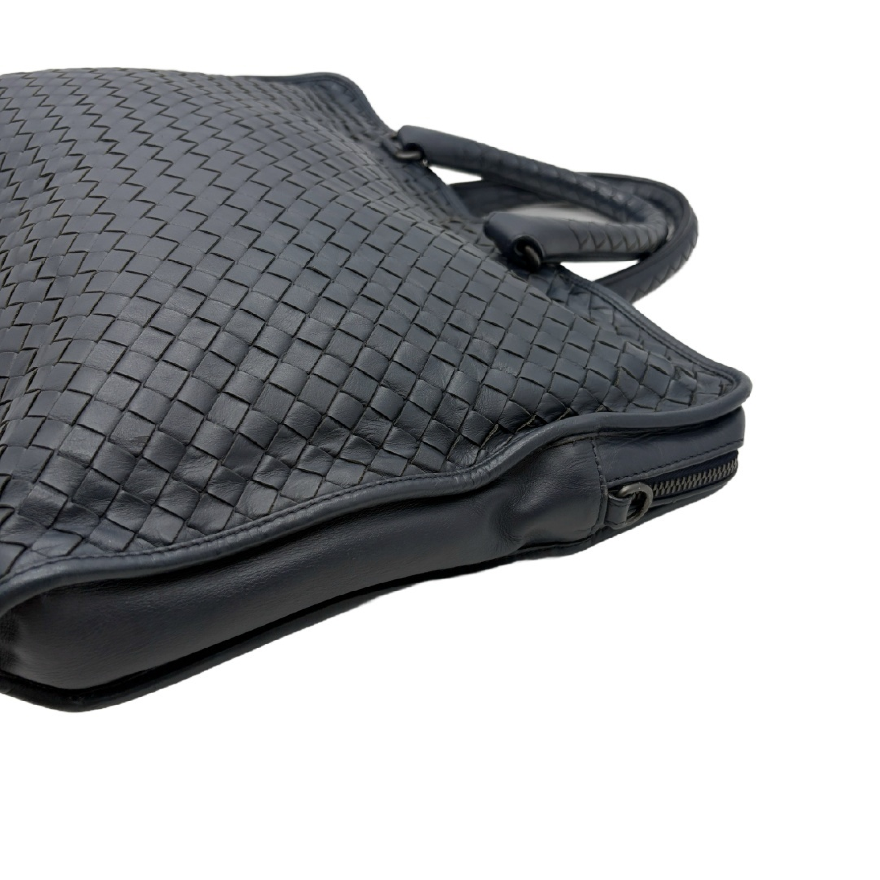 Intrecciato Business Bag — view 7
