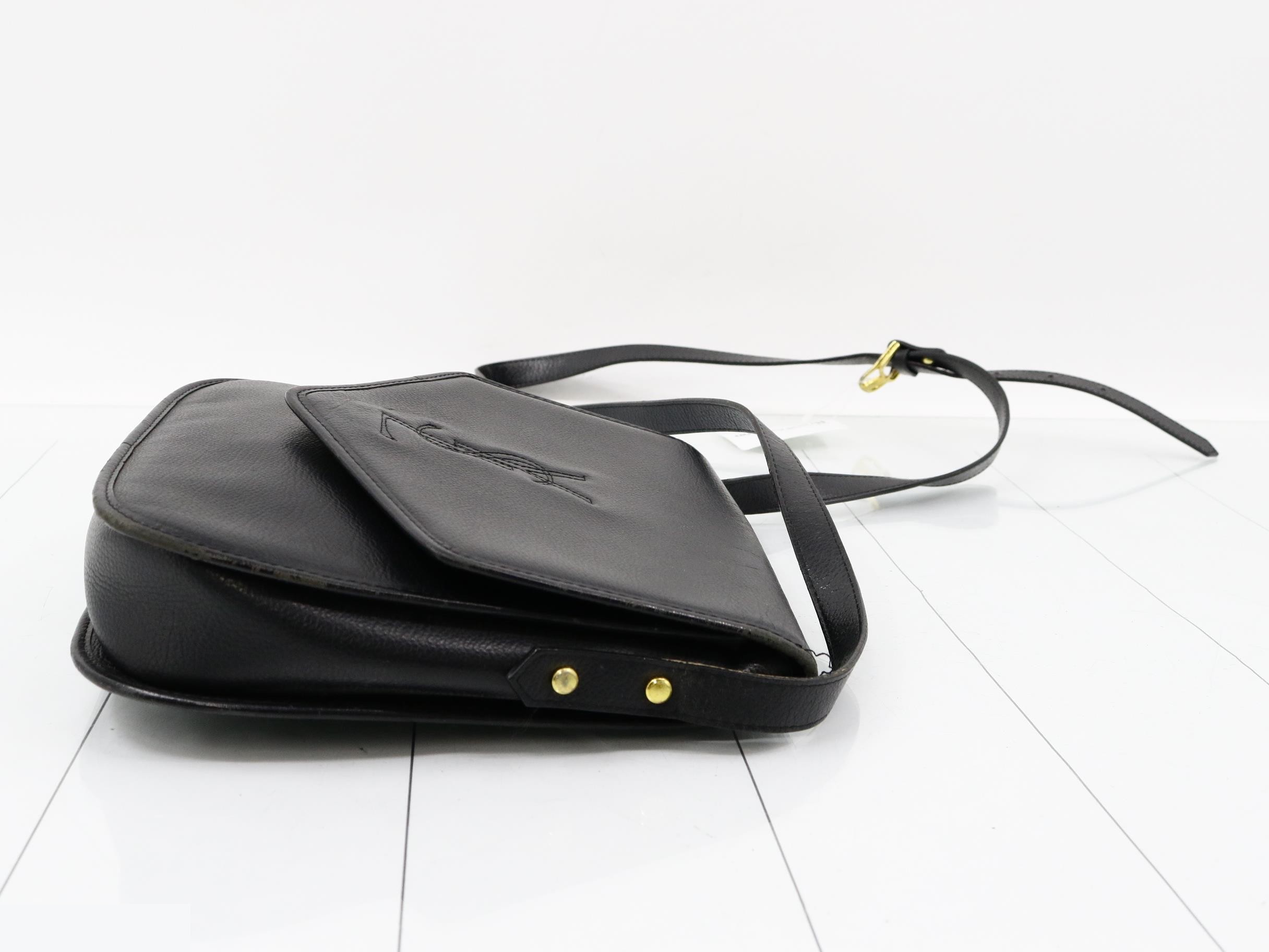 logo shoulder bag — view 3