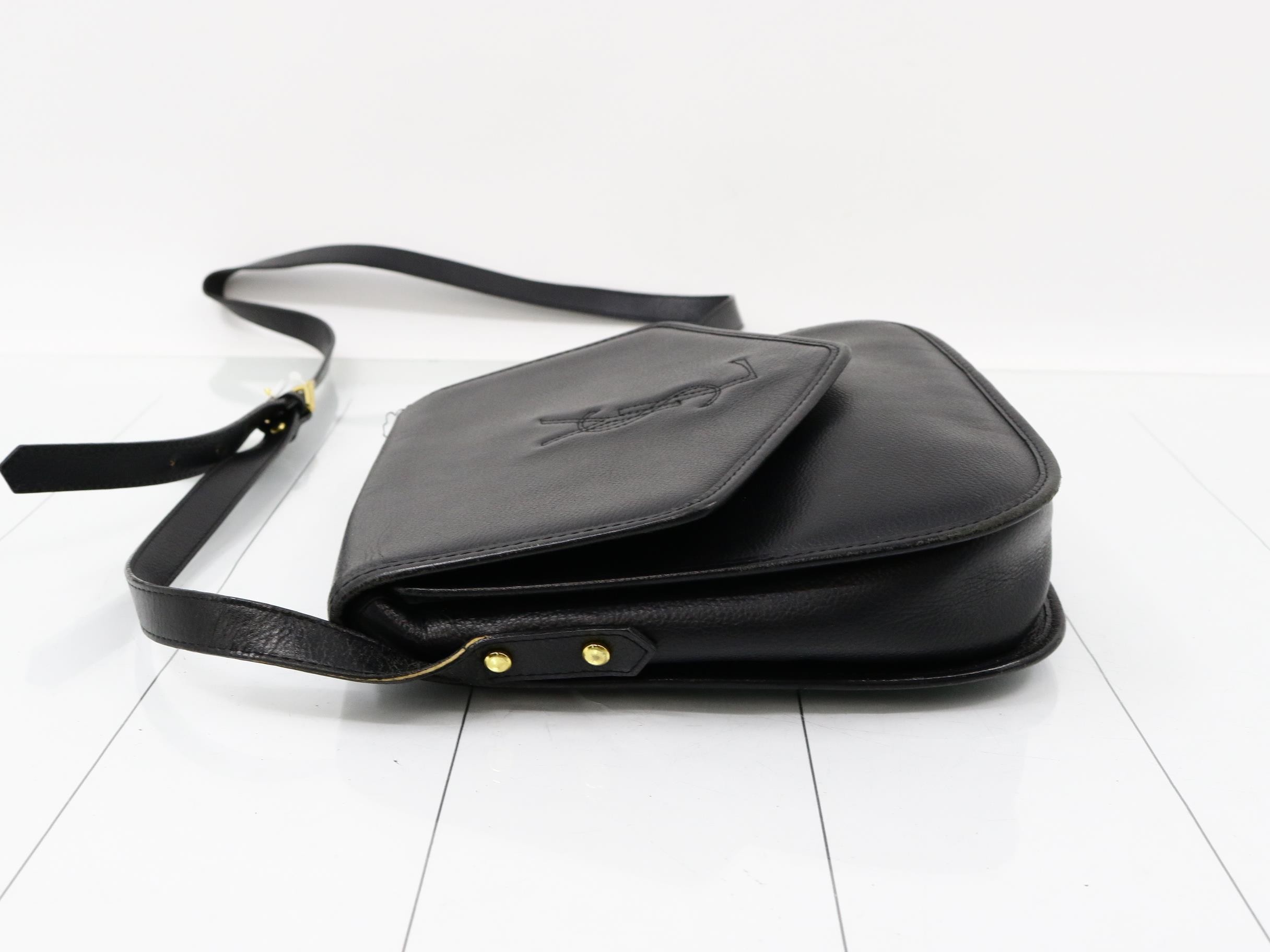 logo shoulder bag — view 4