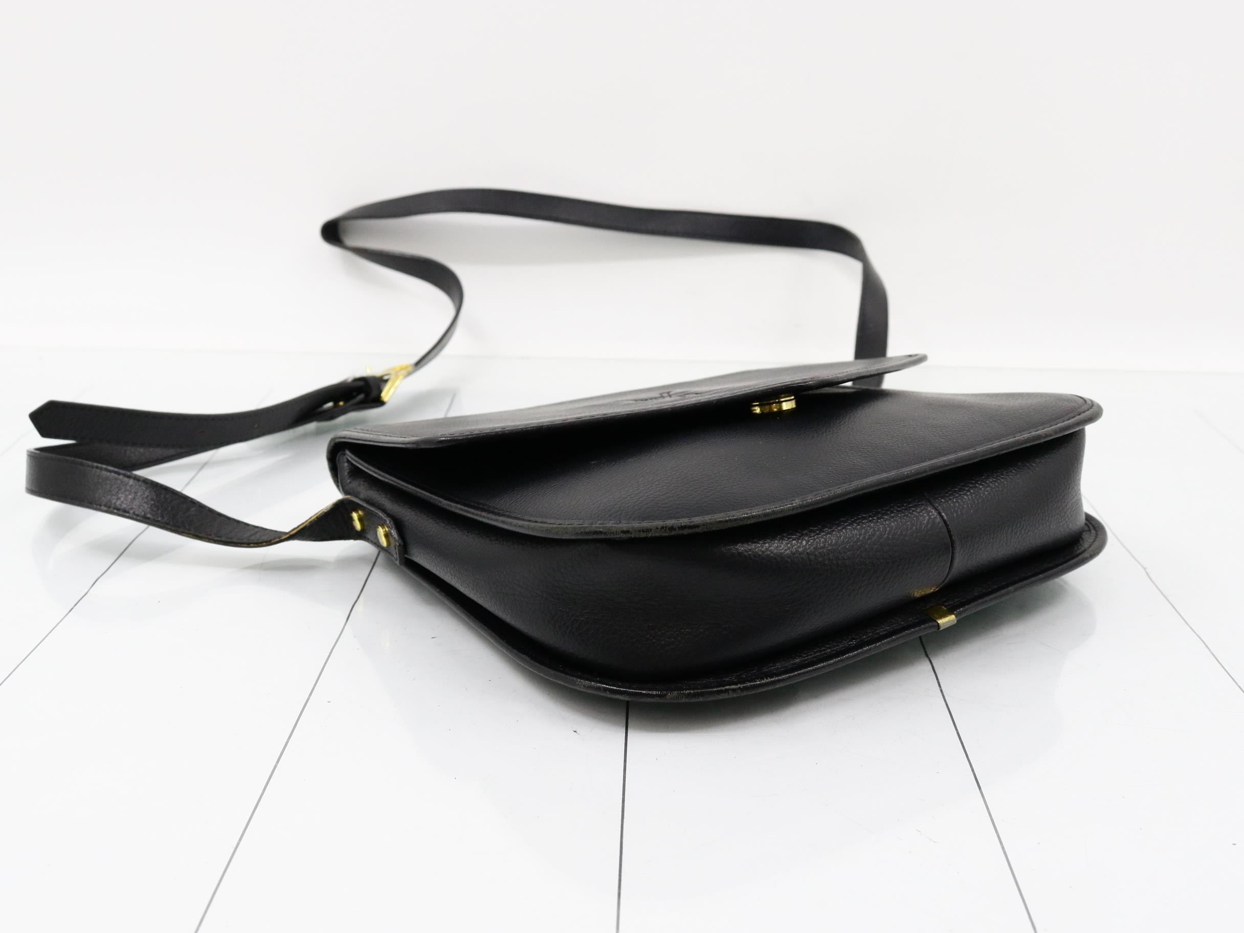 logo shoulder bag — view 5