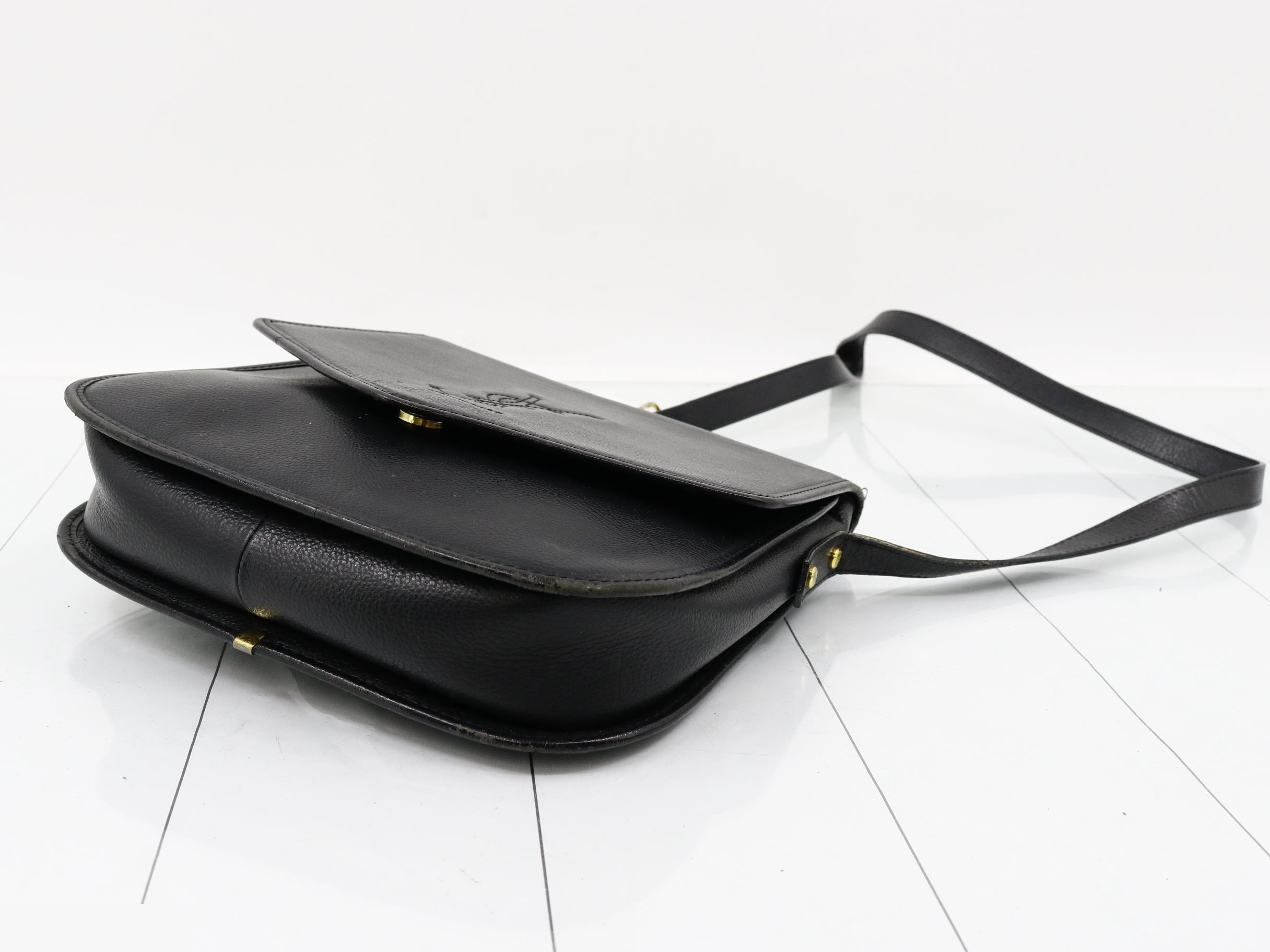 logo shoulder bag — view 6