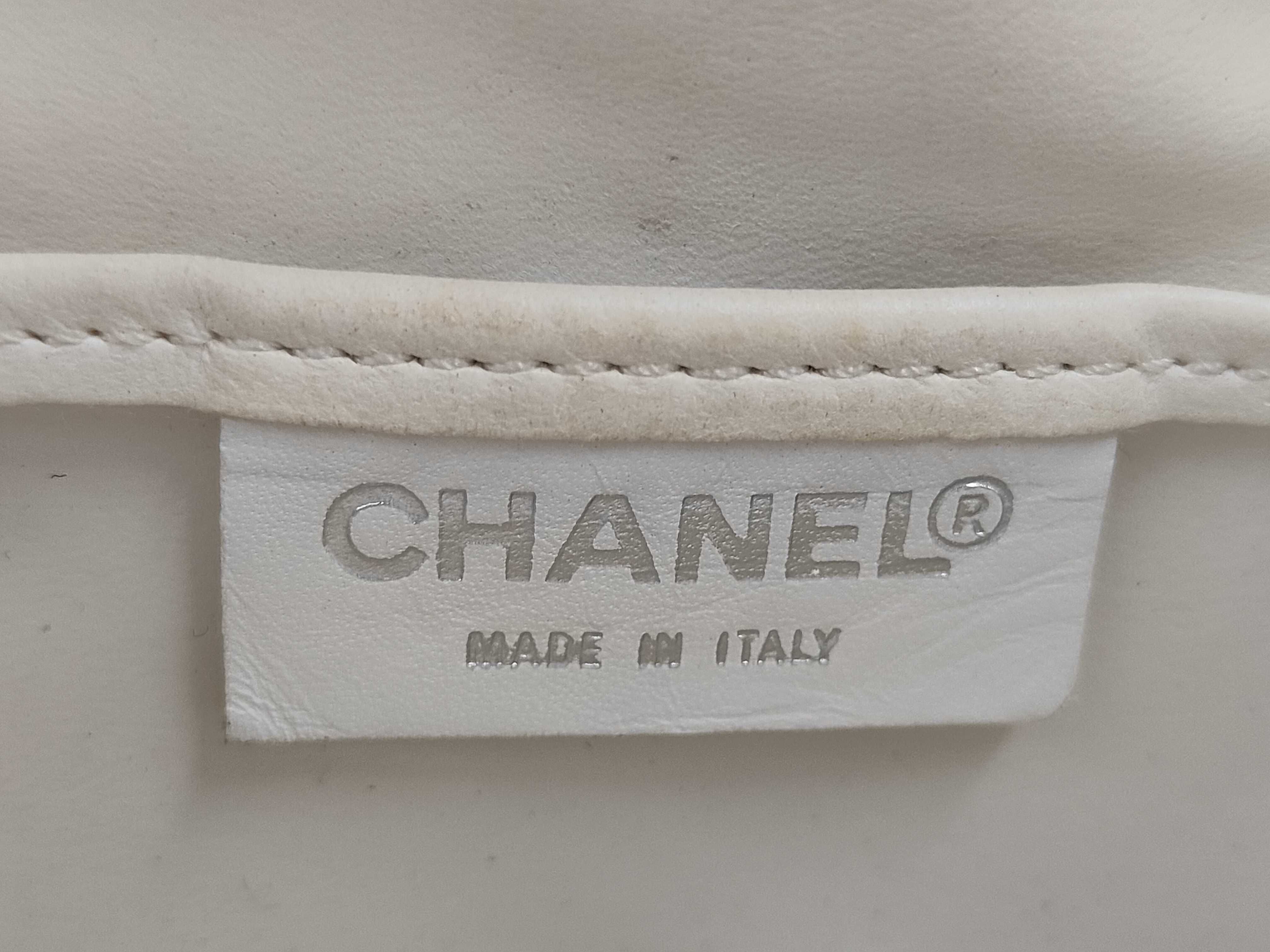Shoulder Bag, Terry Cloth, Orange Shoulder Bag — view 9