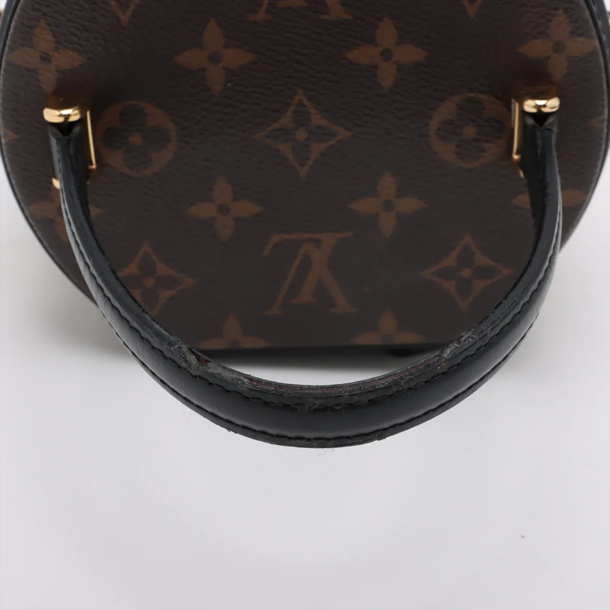 Monogram Reverse Cannes M43986 Brown RFID Reactive — view 5