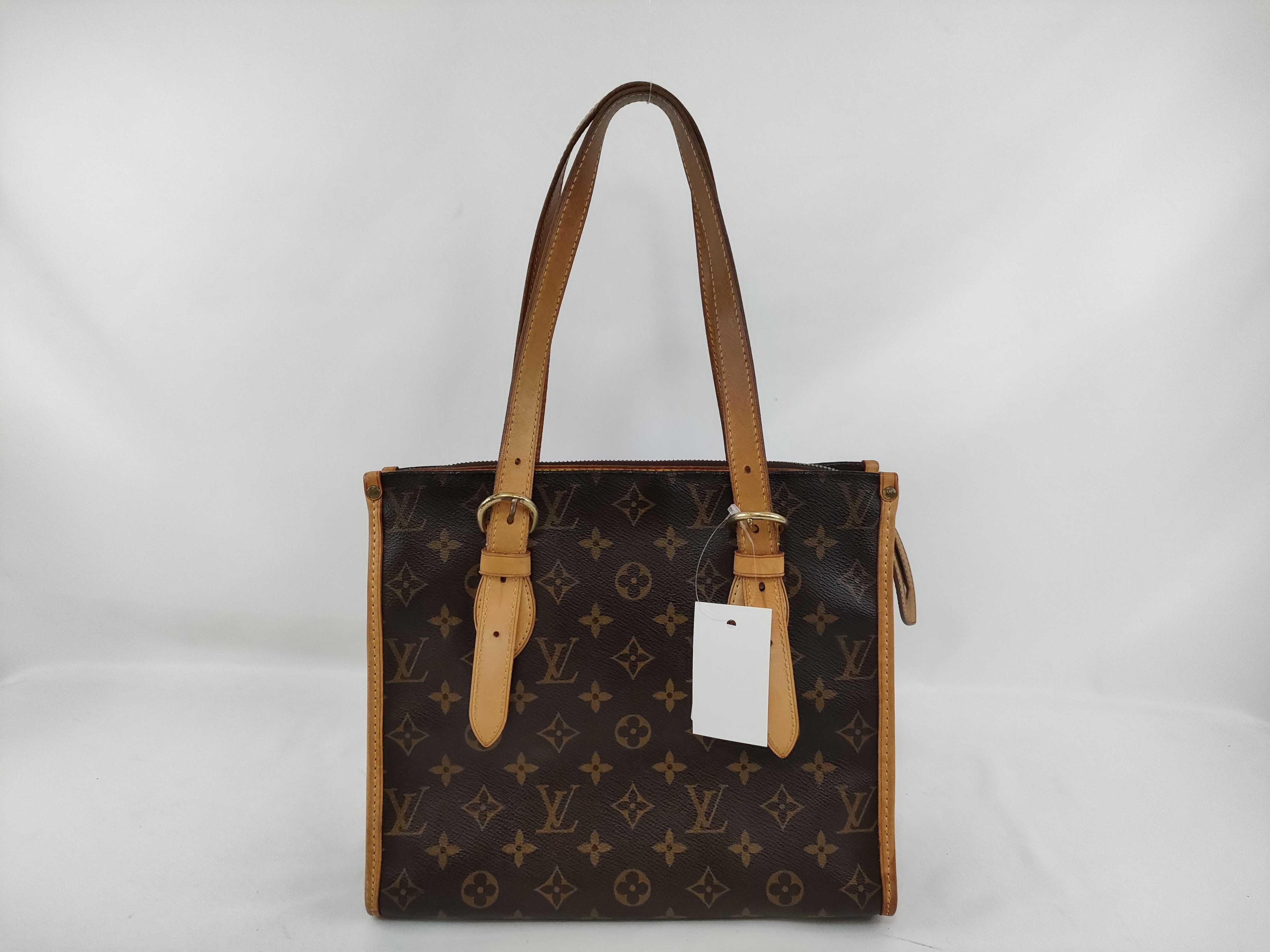 Monogram M40007 Popincourt Handbag