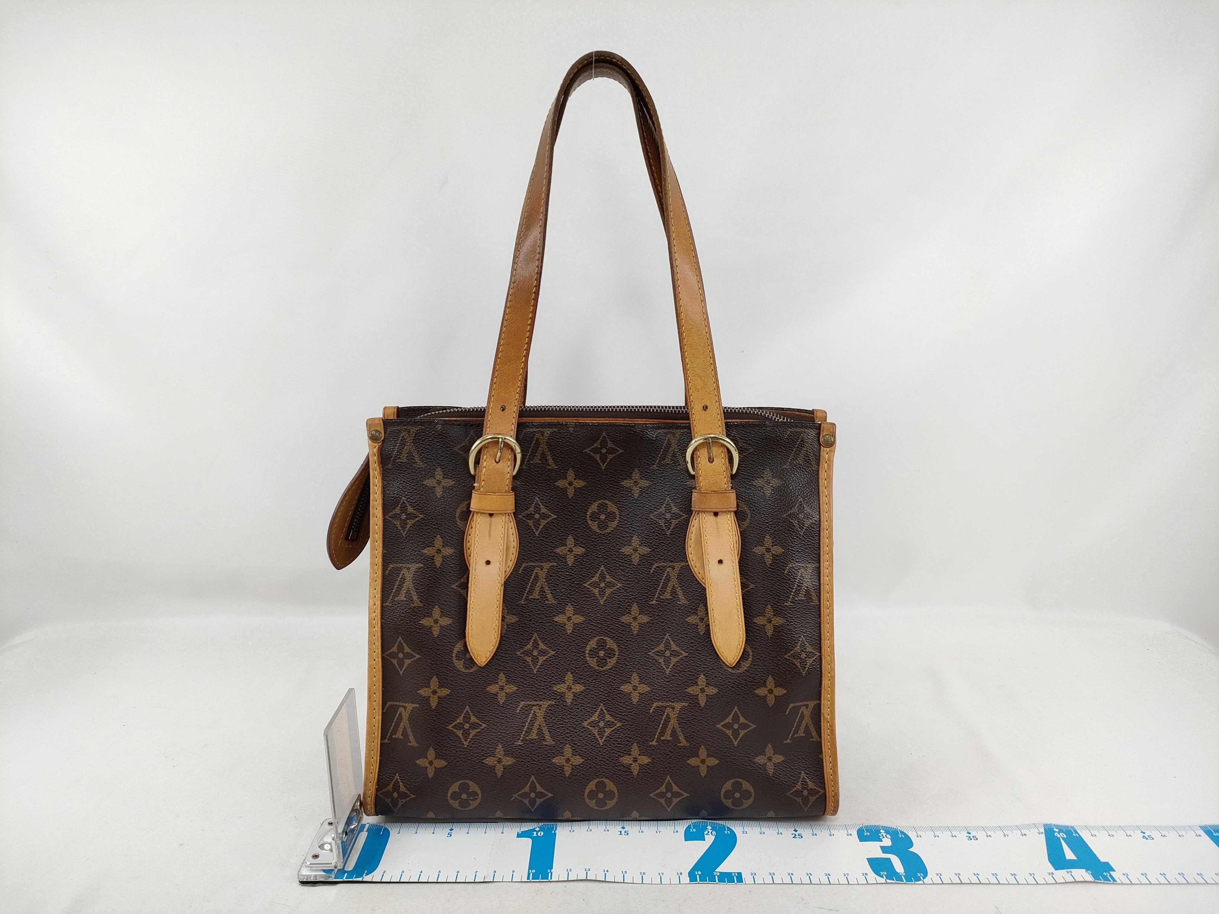 Monogram M40007 Popincourt Handbag — view 2