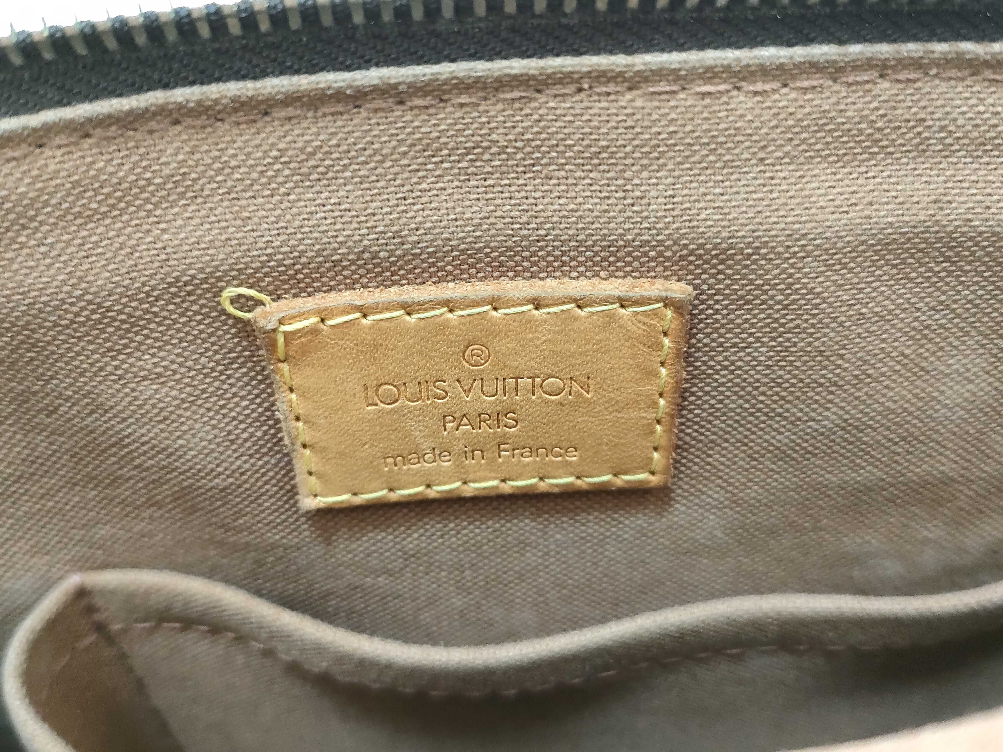 Monogram M40007 Popincourt Handbag — view 11