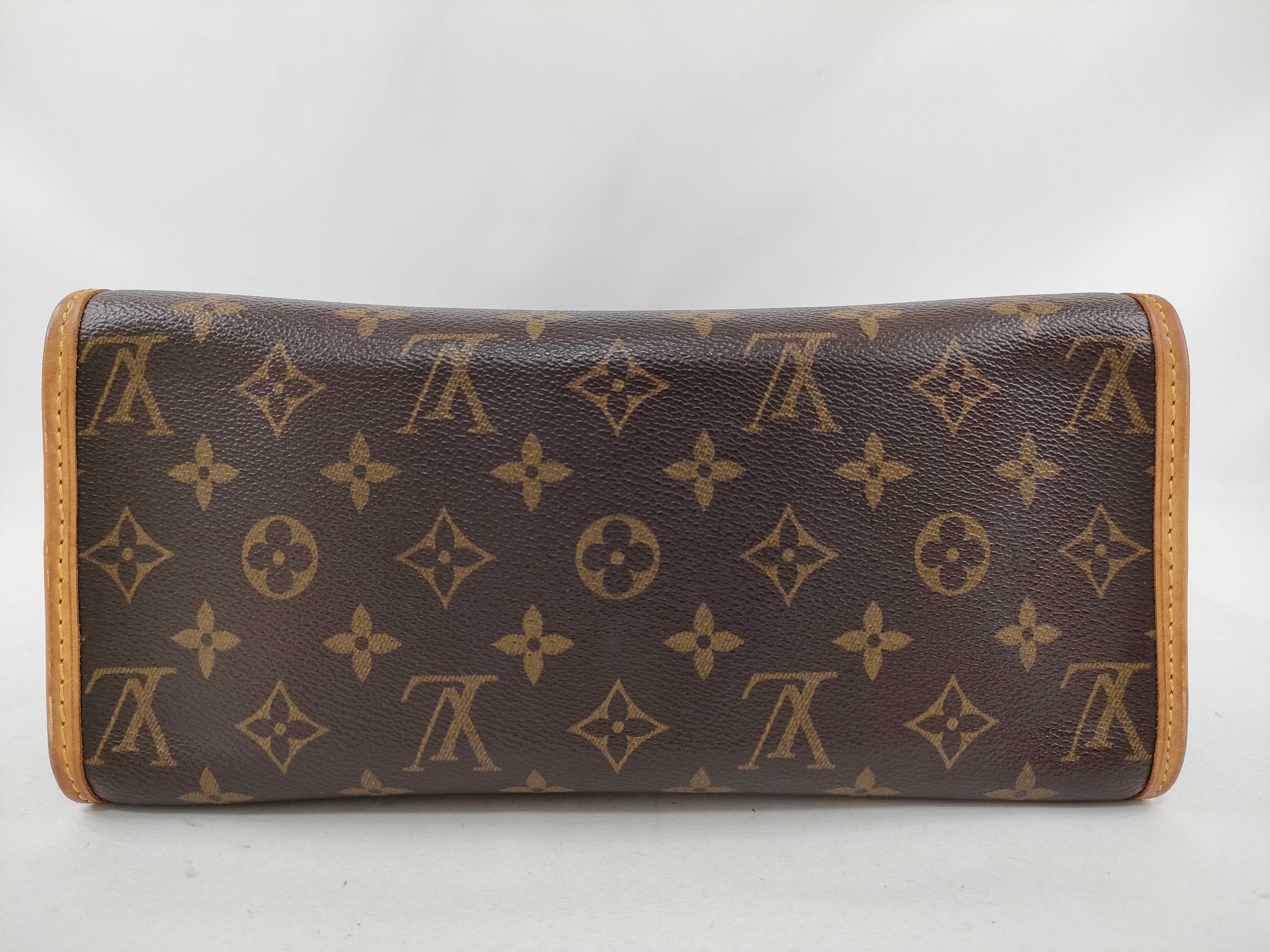 Monogram M40007 Popincourt Handbag — view 3
